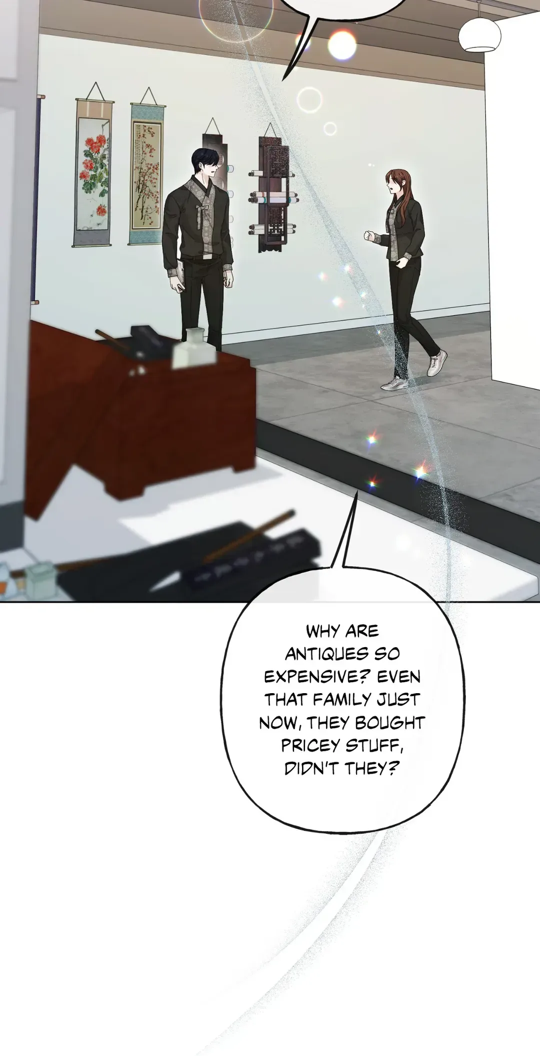 Time Traveler Chapter 53 page 40