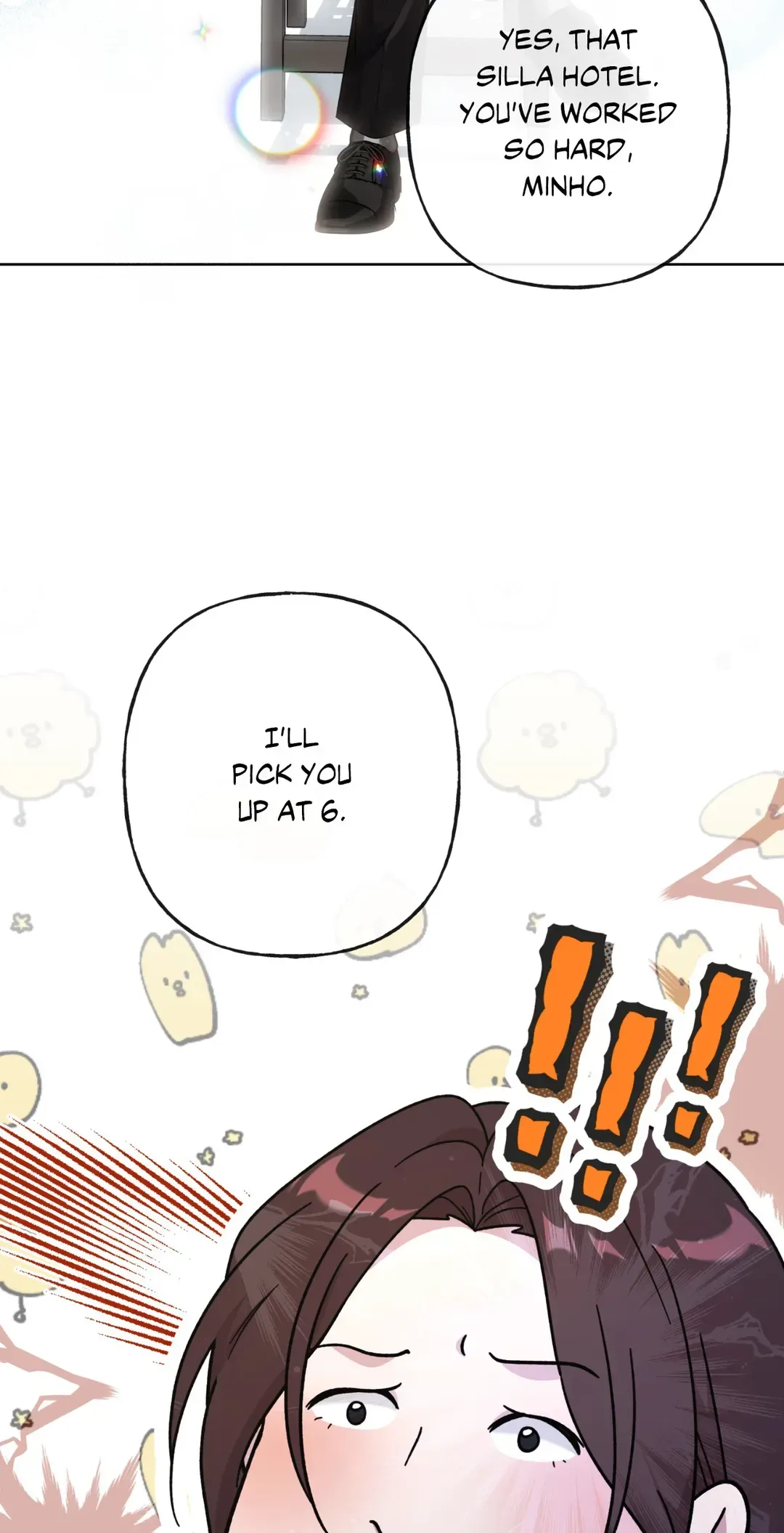 Time Traveler Chapter 48 page 70