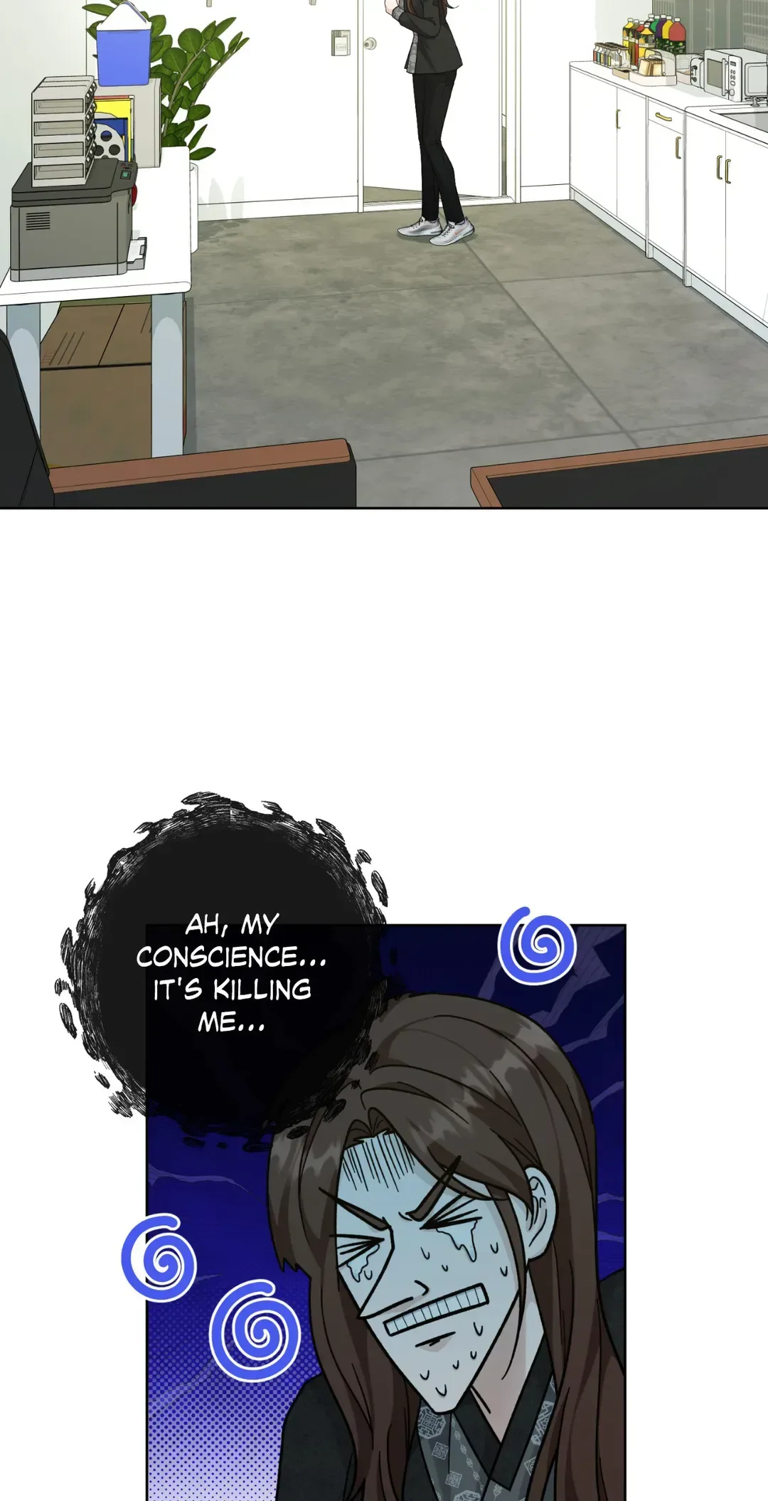 Time Traveler Chapter 53 page 35