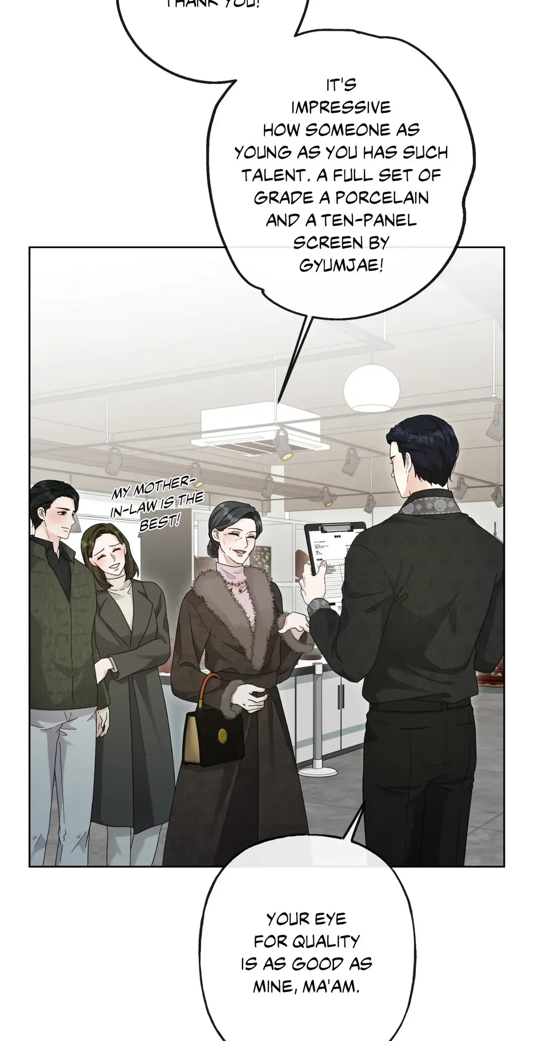 Time Traveler Chapter 53 page 37