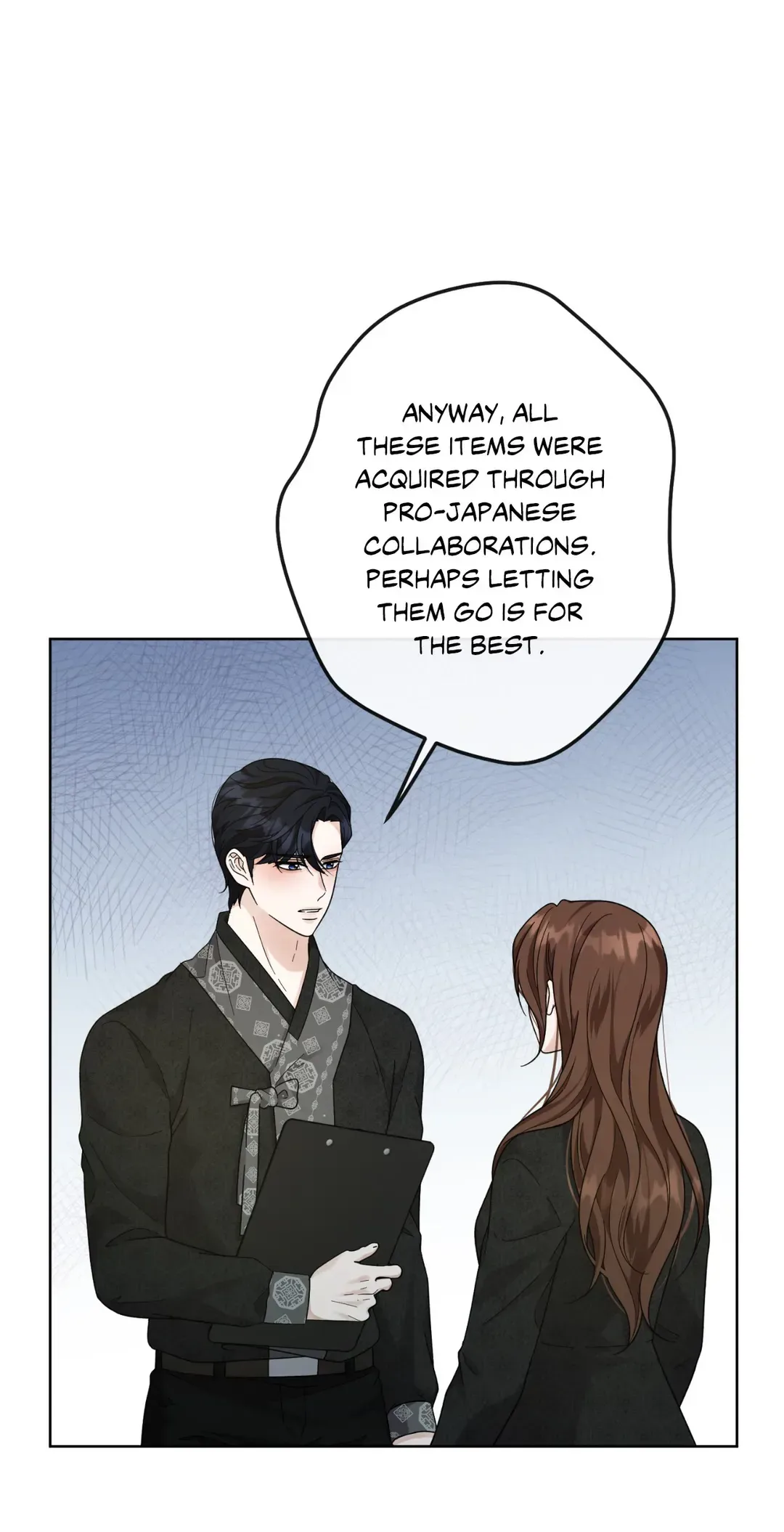 Time Traveler Chapter 53 page 49