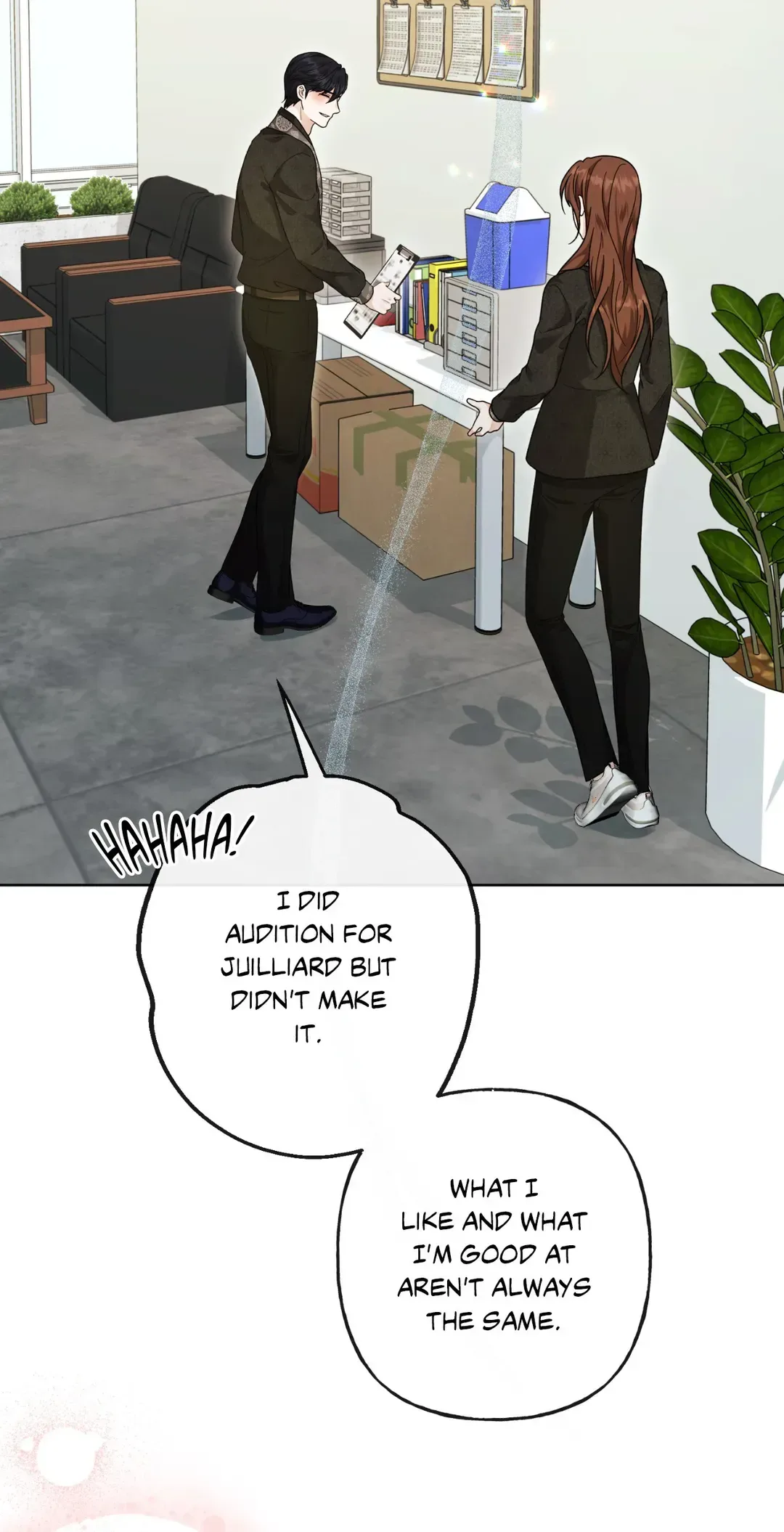 Time Traveler Chapter 53 page 54