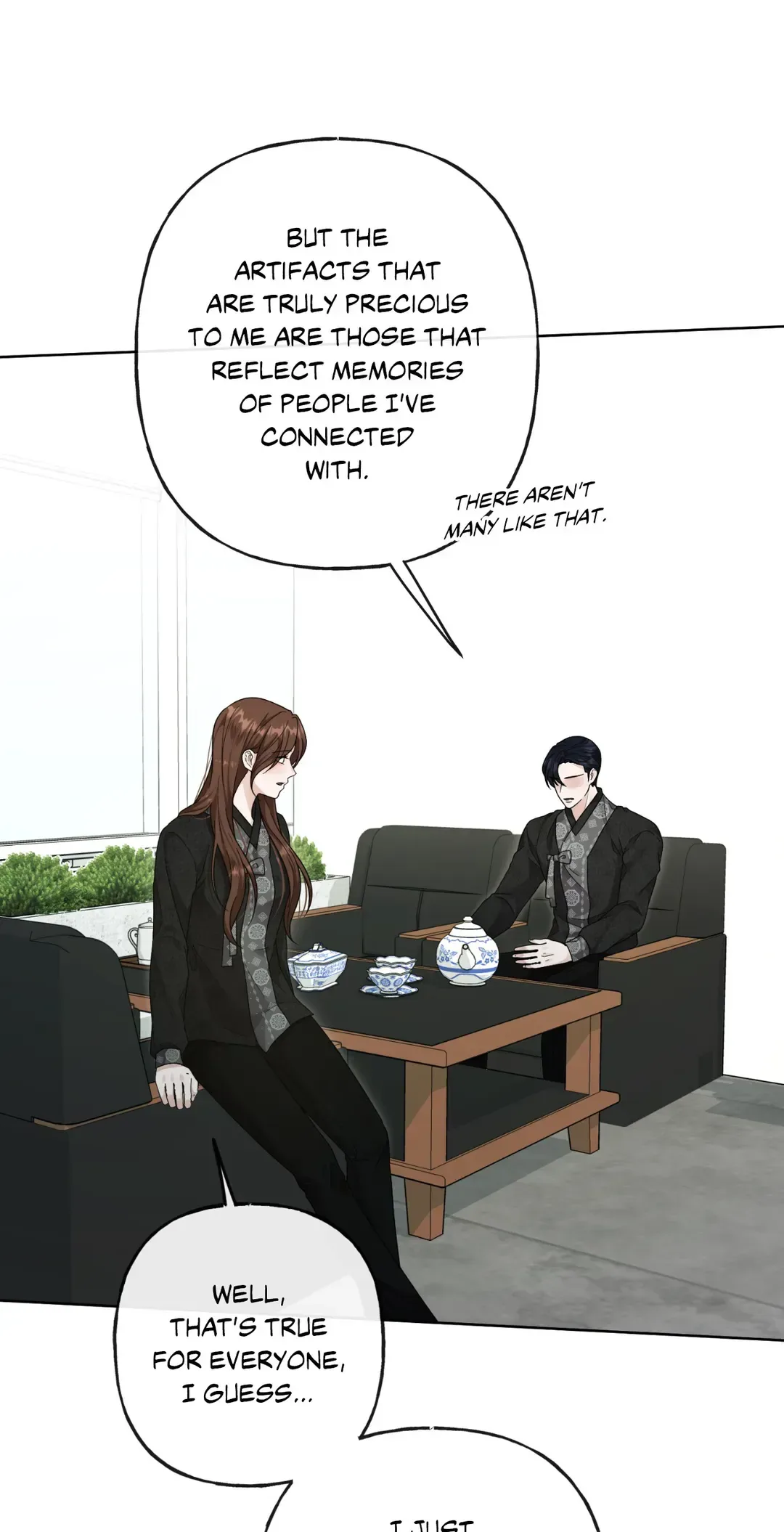Time Traveler Chapter 53 page 58