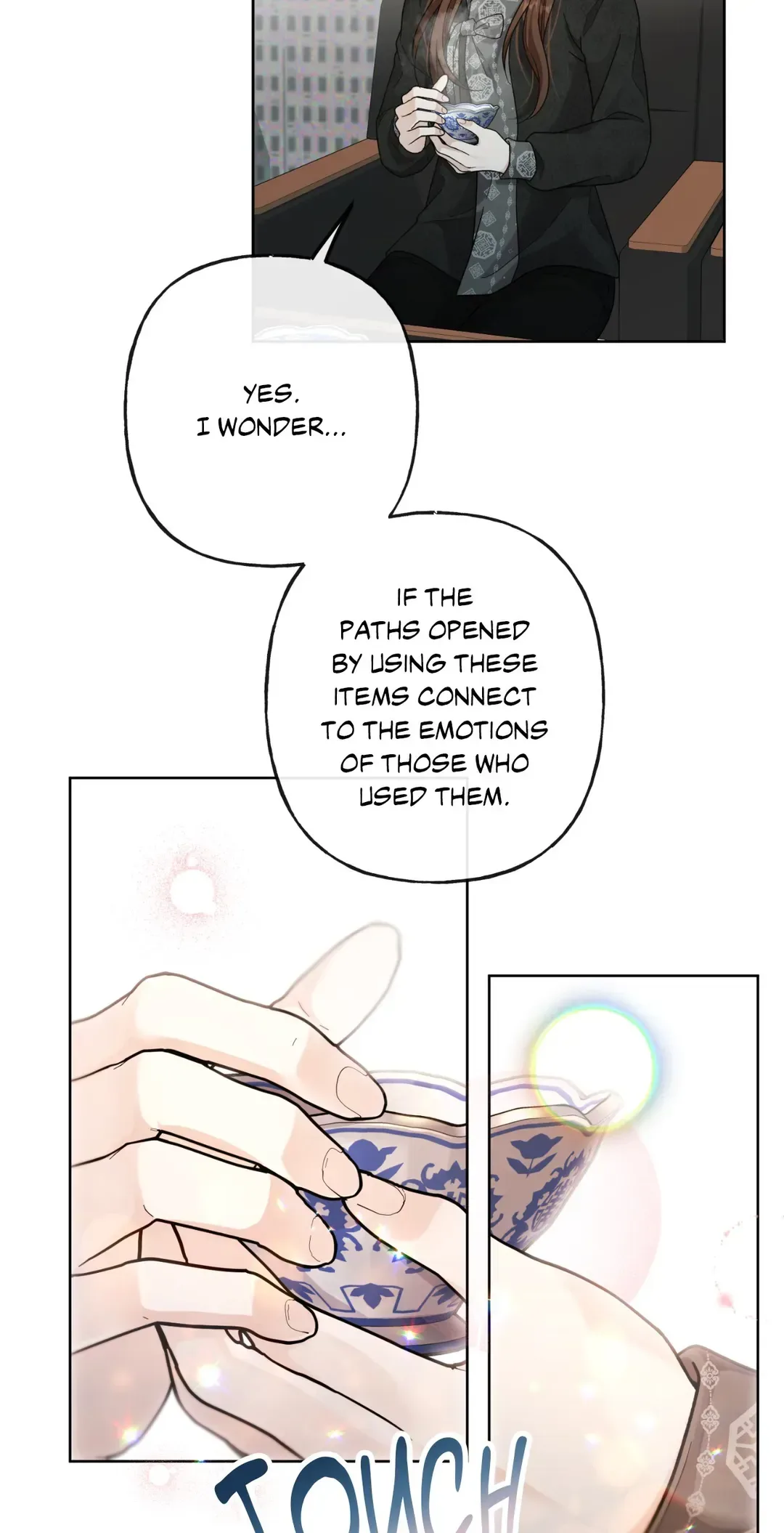 Time Traveler Chapter 53 page 60
