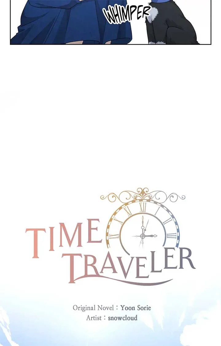 Time Traveler Chapter 60 page 22