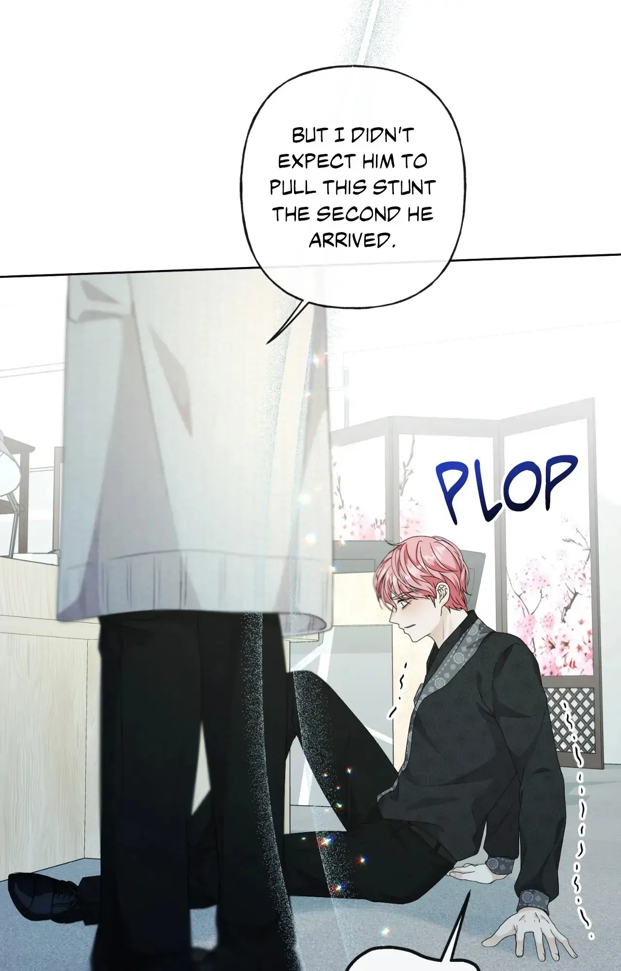 Time Traveler Chapter 61 page 17