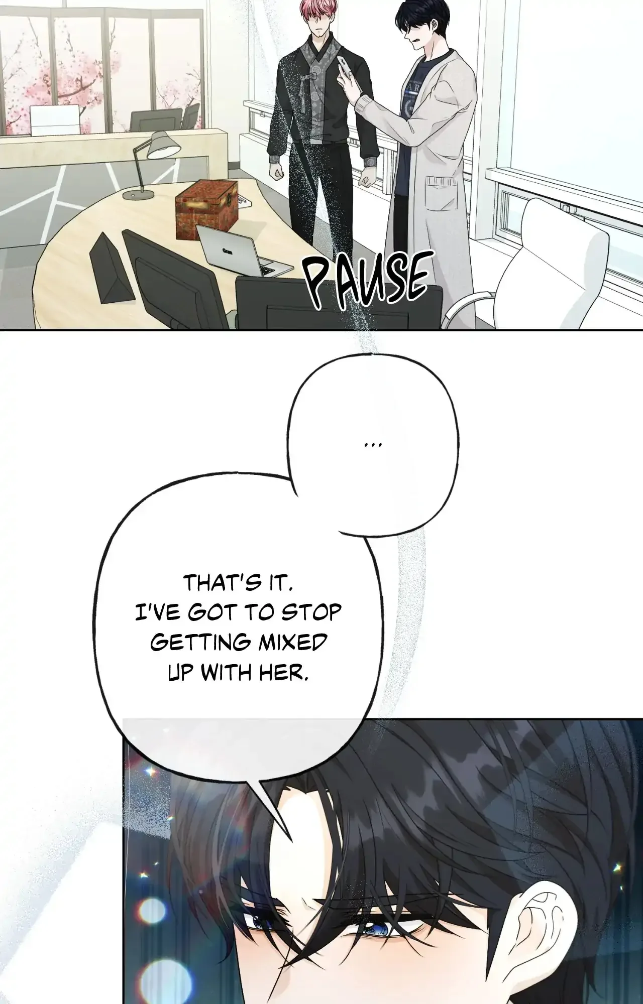 Time Traveler Chapter 61 page 37