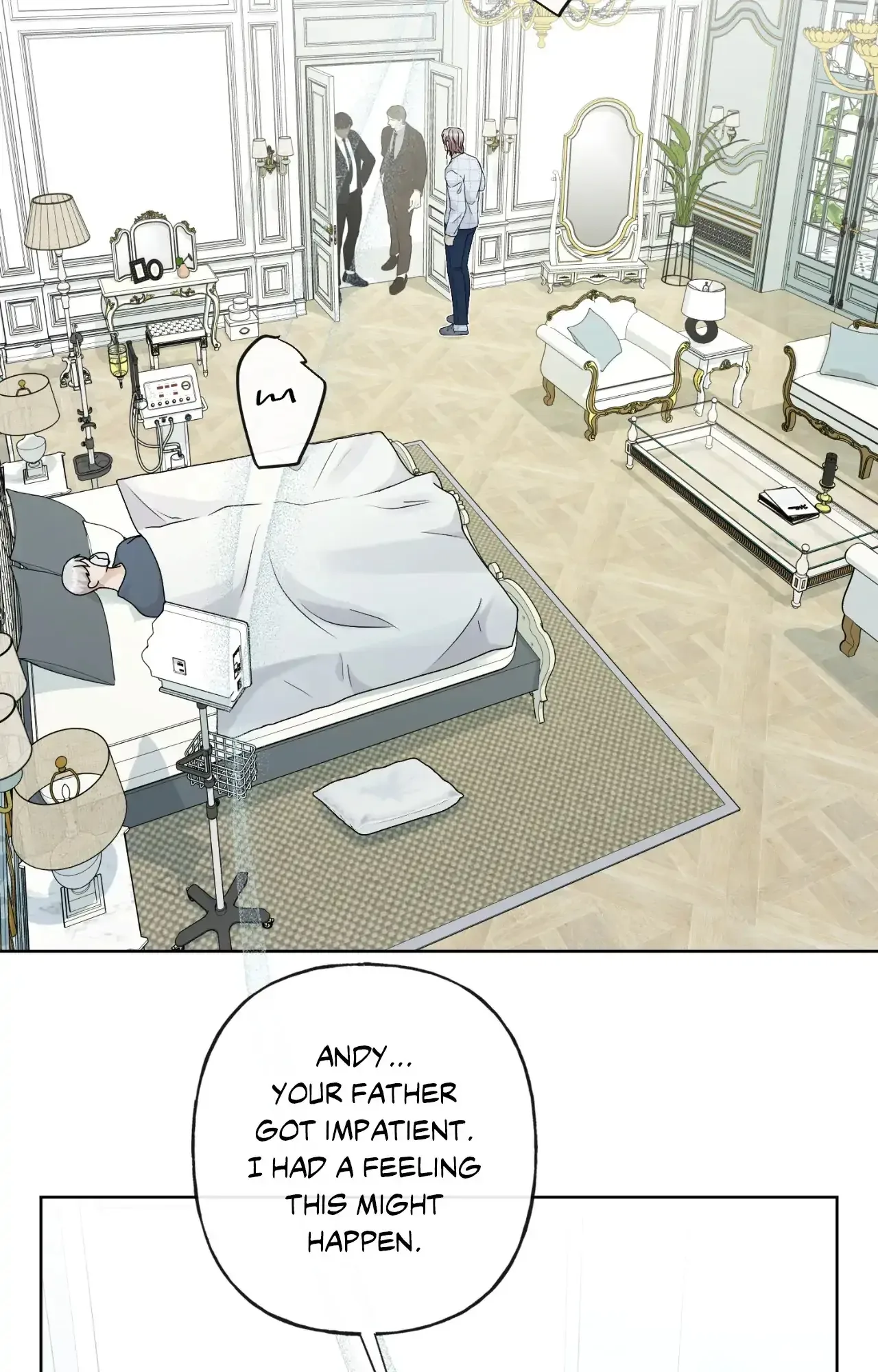 Time Traveler Chapter 61 page 15