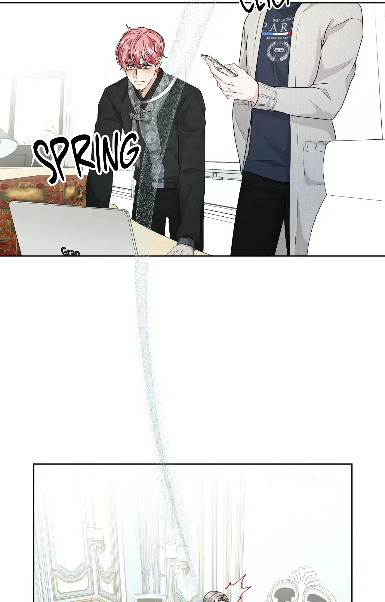 Time Traveler Chapter 61 page 13