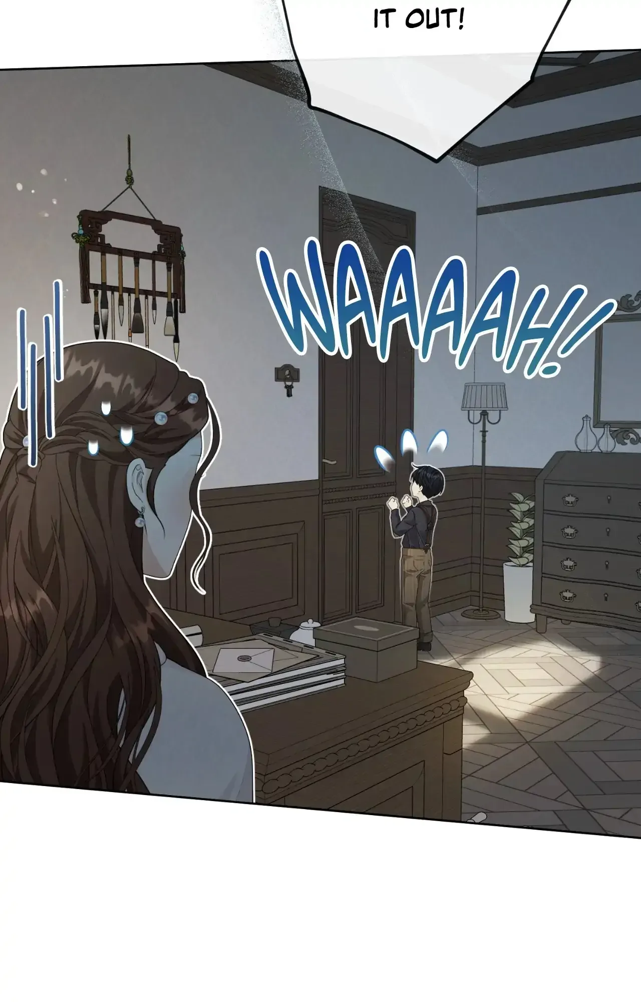 Time Traveler Chapter 61 page 46