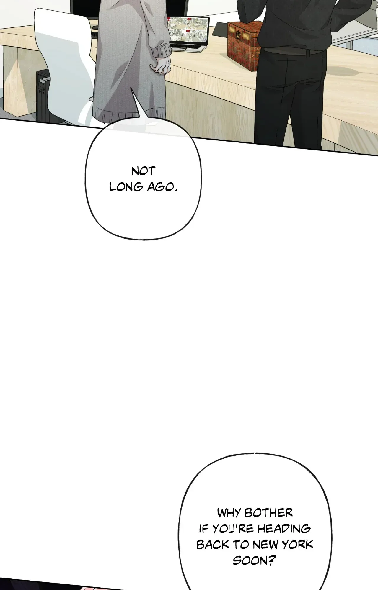 Time Traveler Chapter 61 page 3