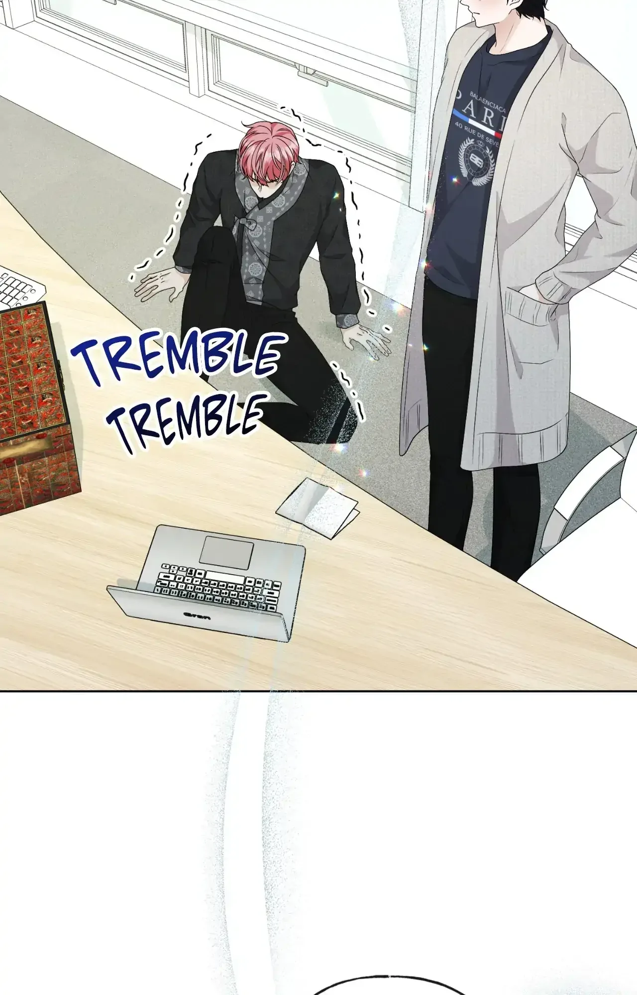 Time Traveler Chapter 61 page 21