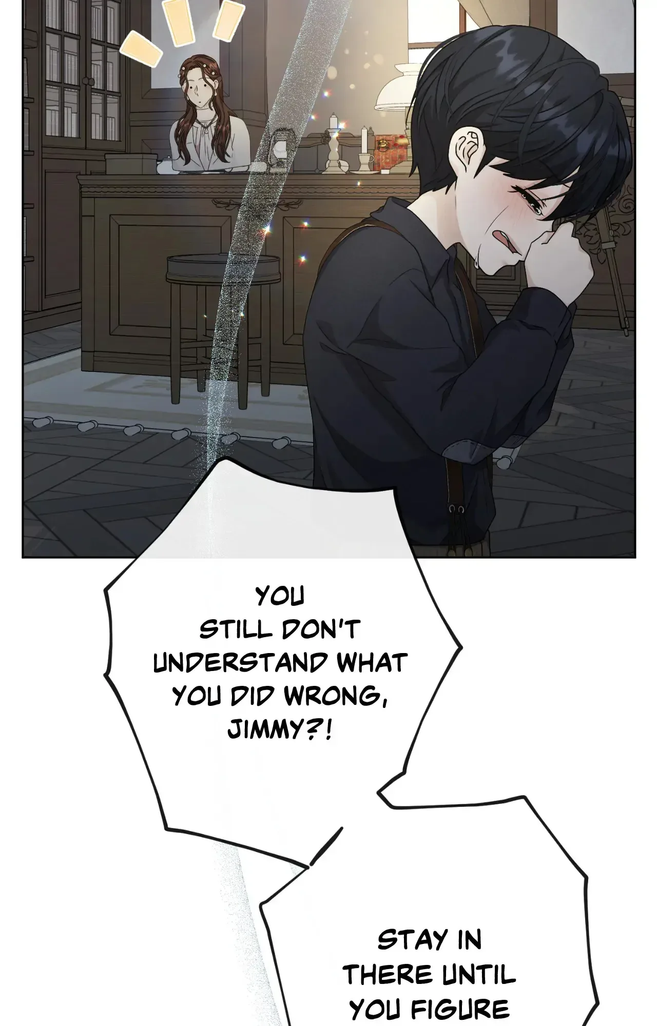 Time Traveler Chapter 61 page 45