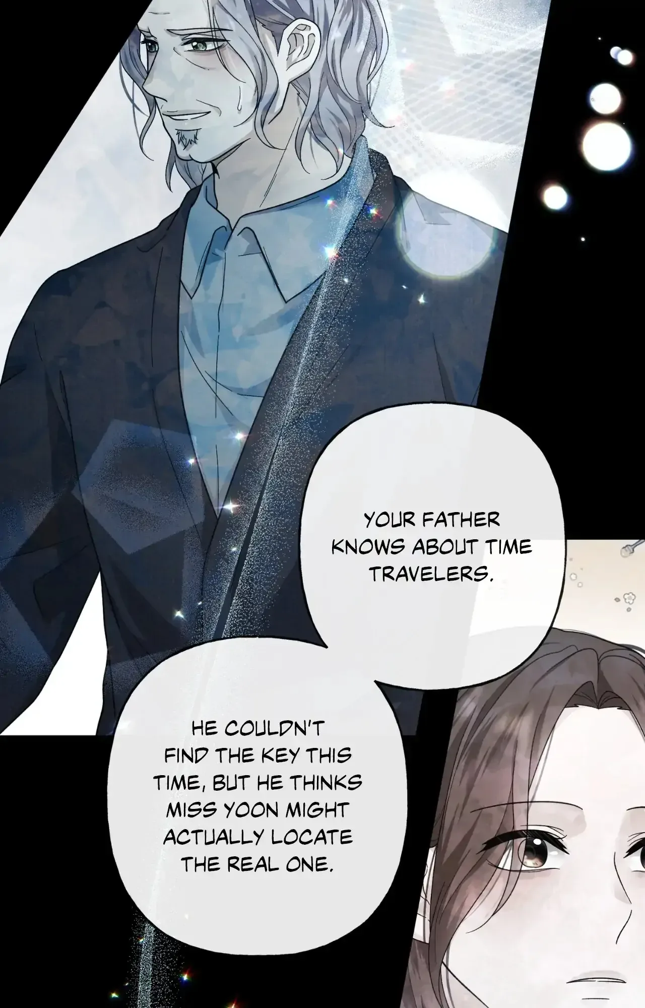 Time Traveler Chapter 61 page 19