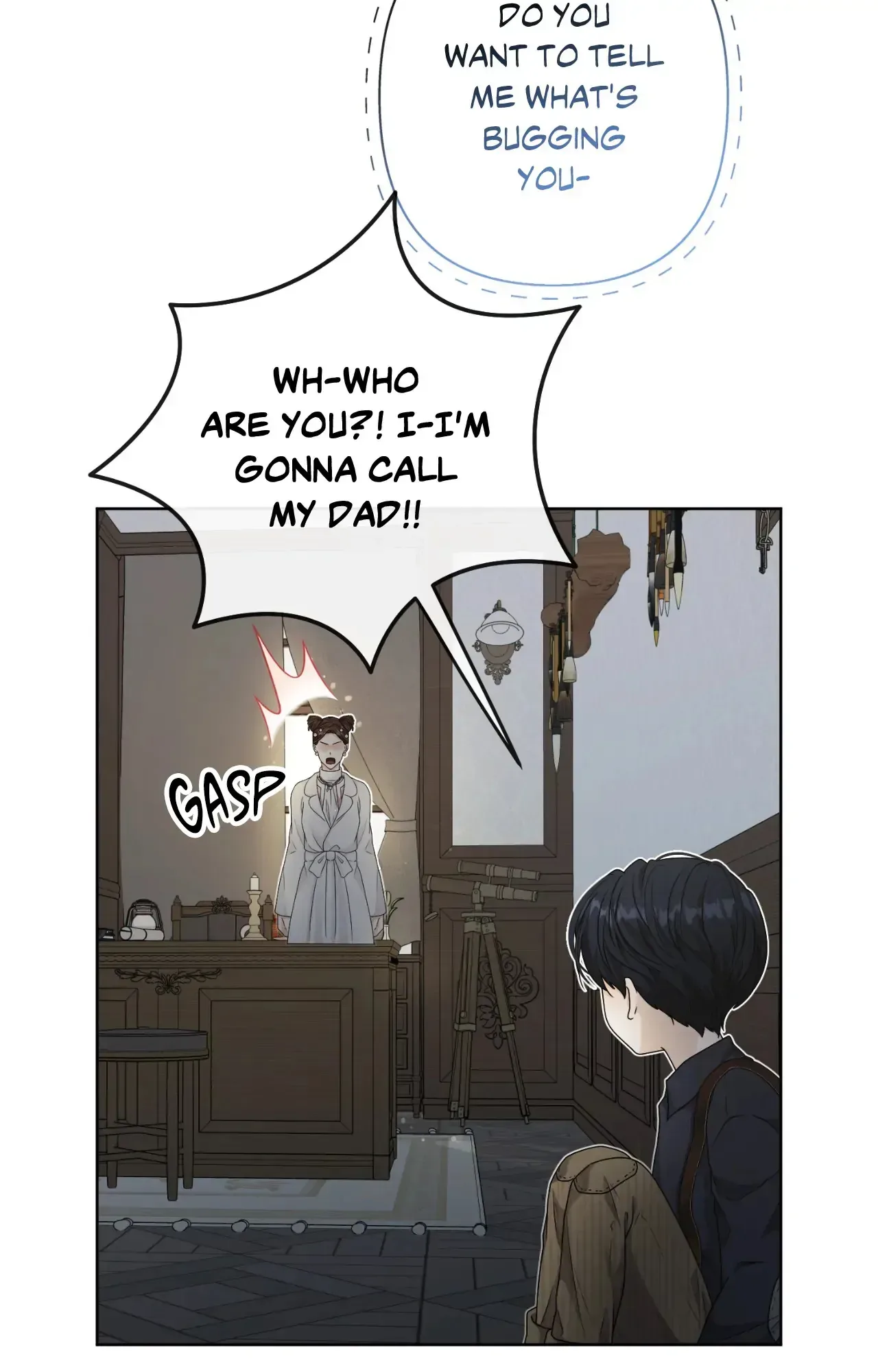Time Traveler Chapter 61 page 51