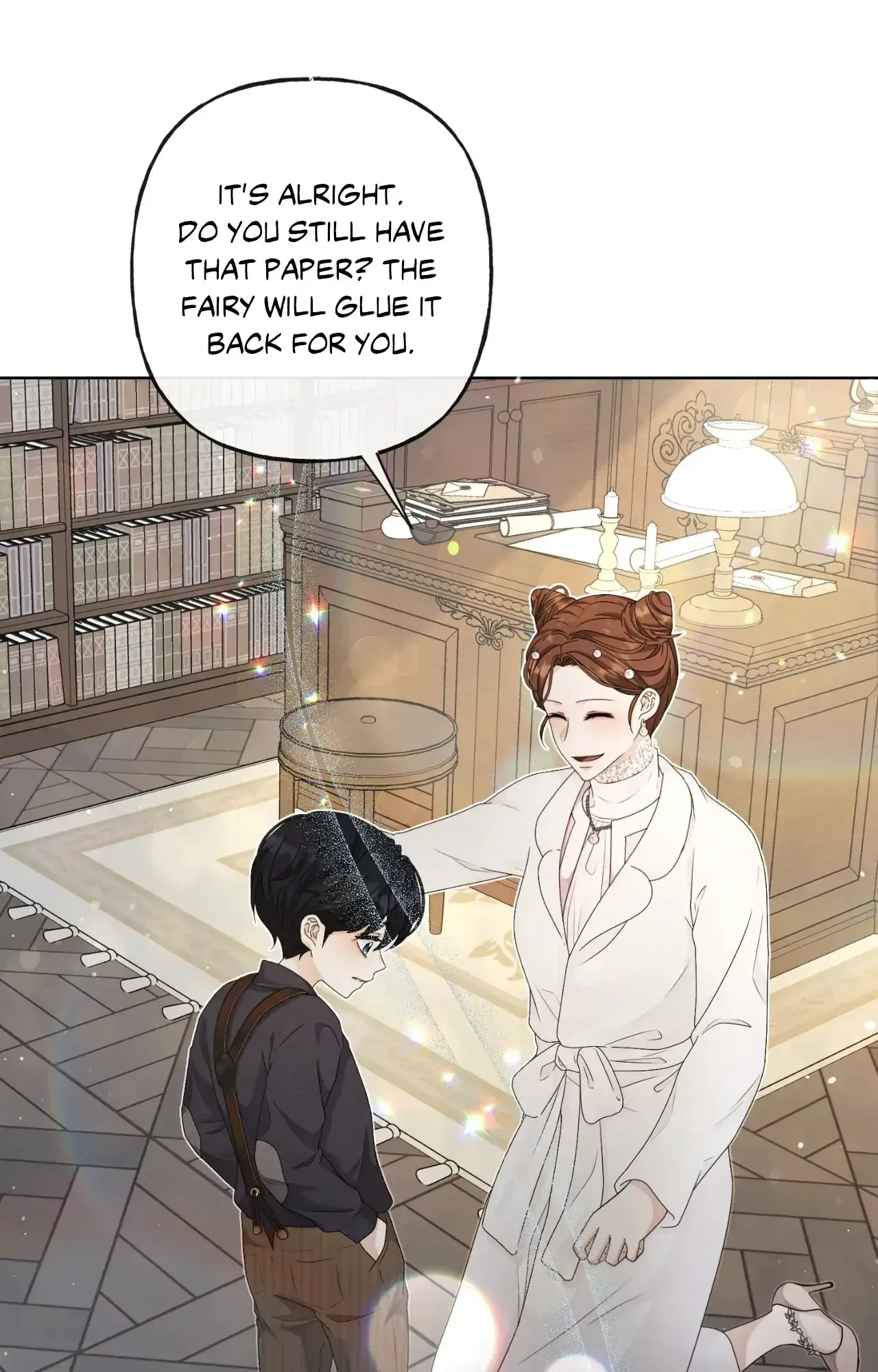 Time Traveler Chapter 61 page 70