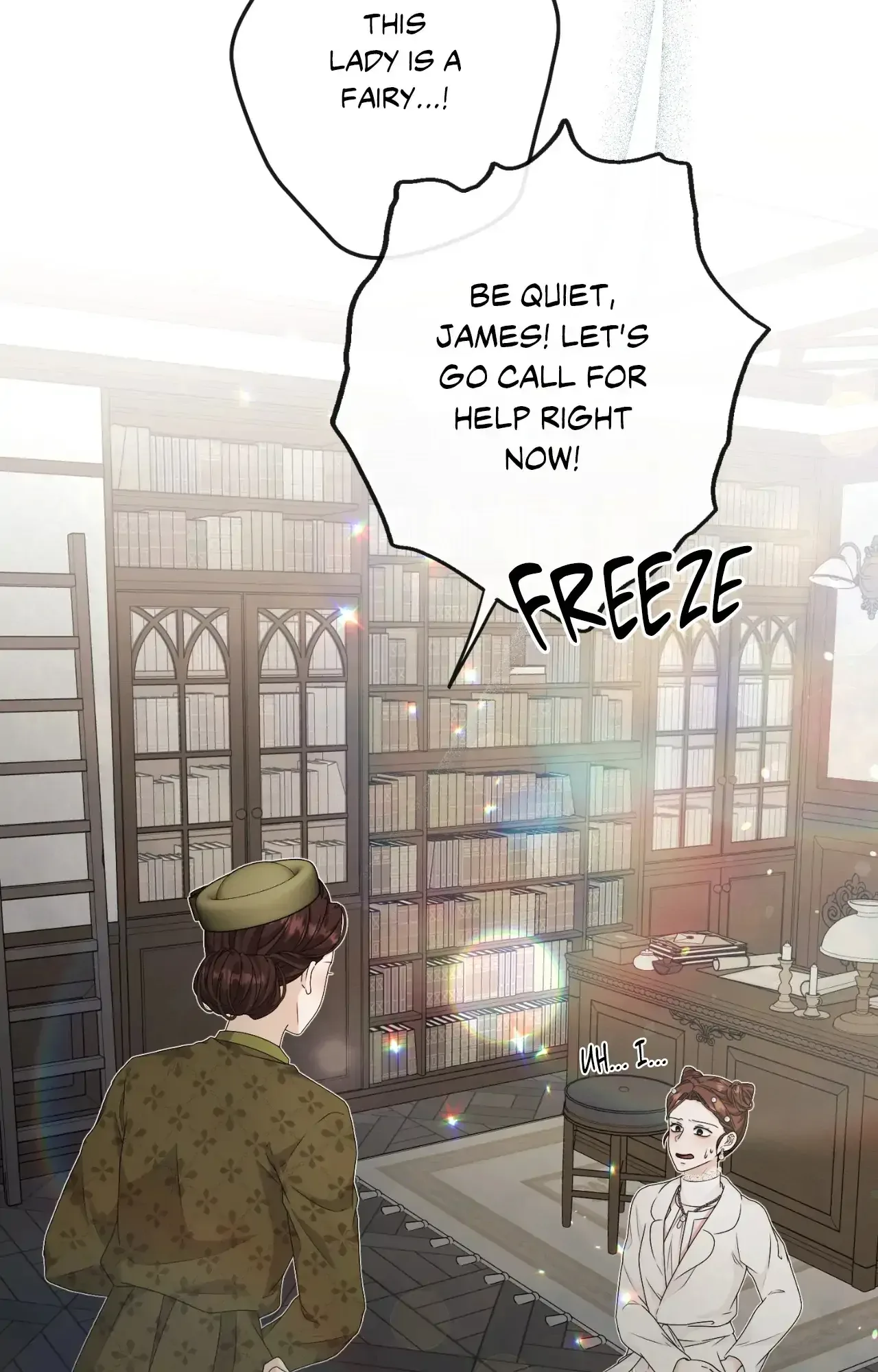 Time Traveler Chapter 61 page 78