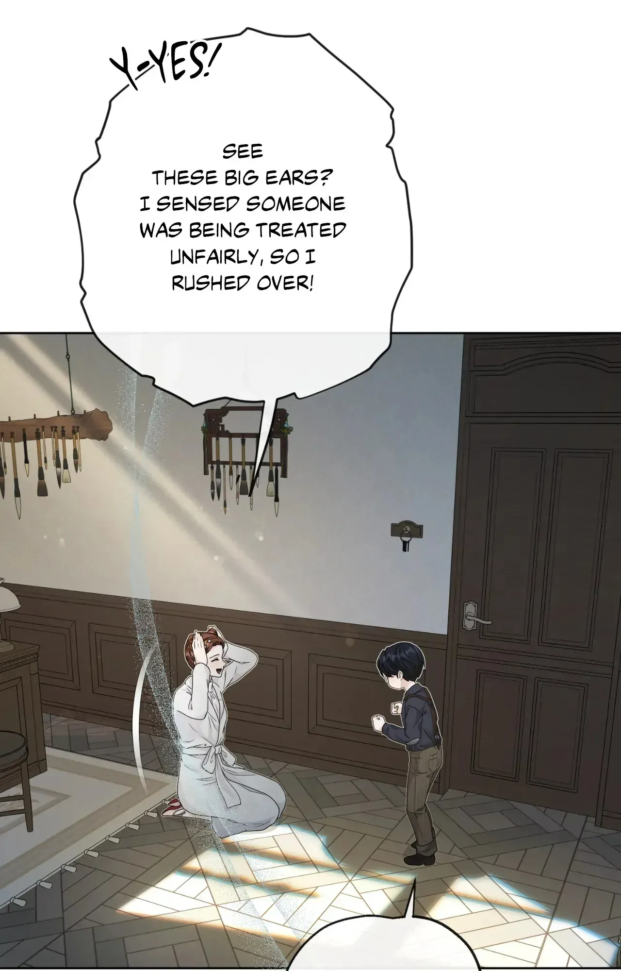 Time Traveler Chapter 61 page 55