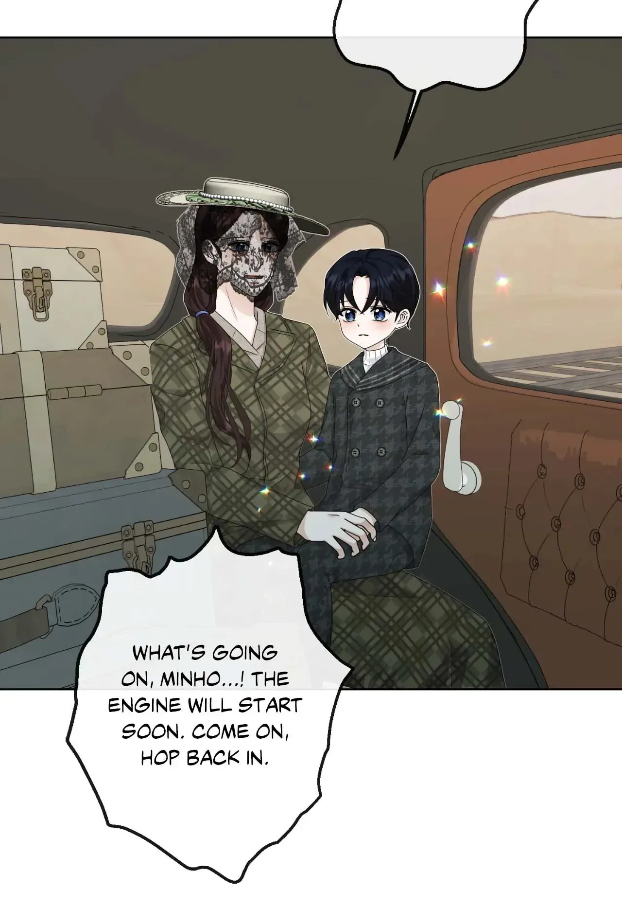 Time Traveler Chapter 64 page 45