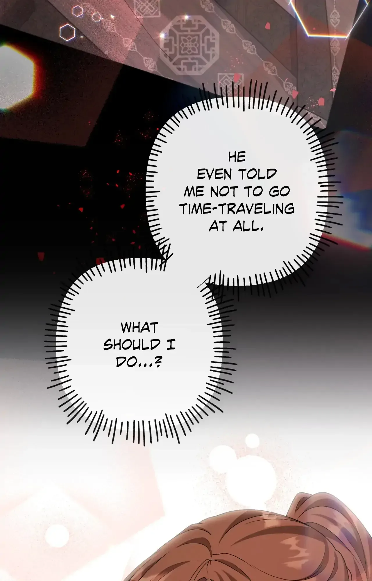 Time Traveler Chapter 63 page 13