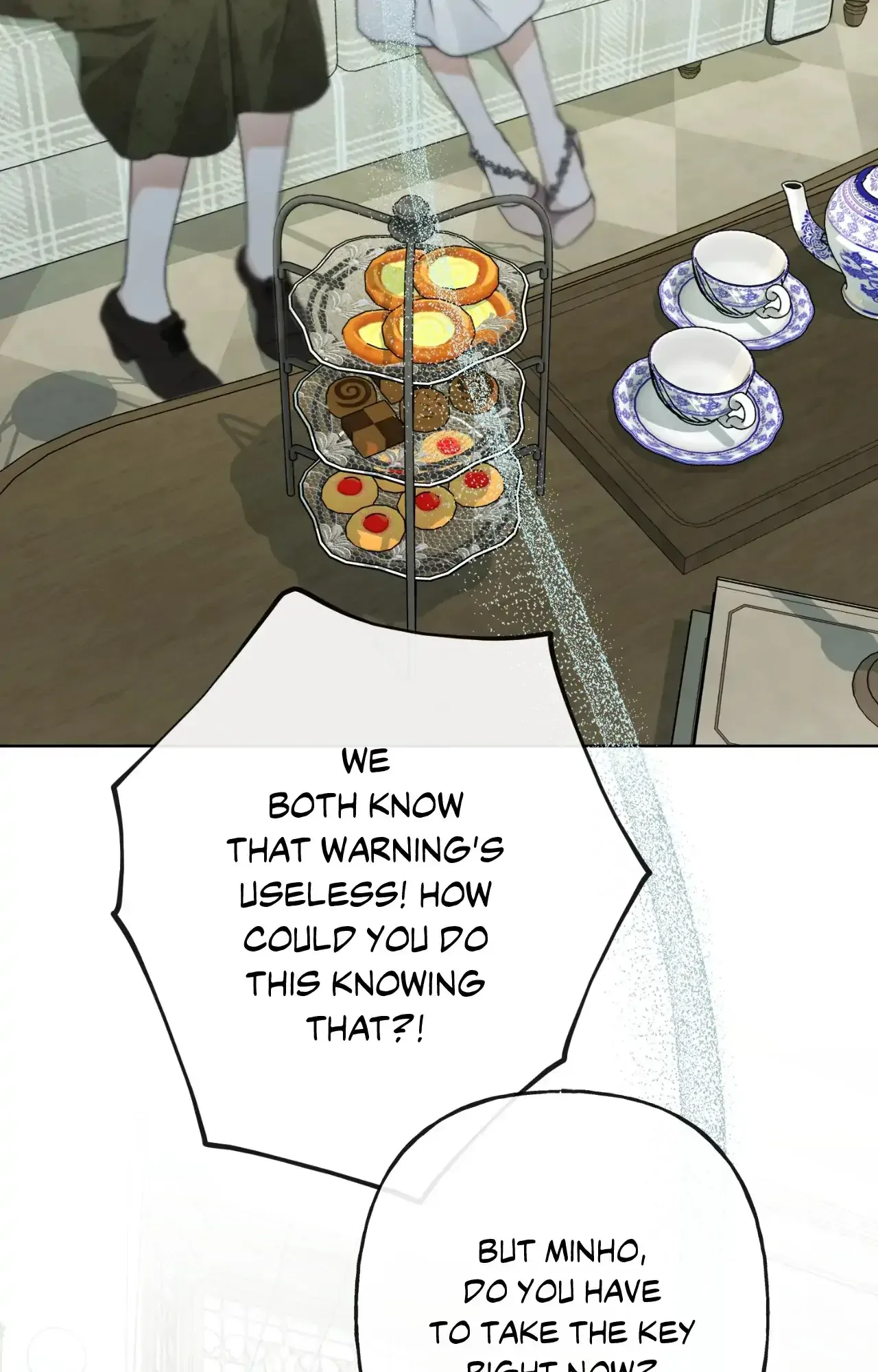 Time Traveler Chapter 63 page 8