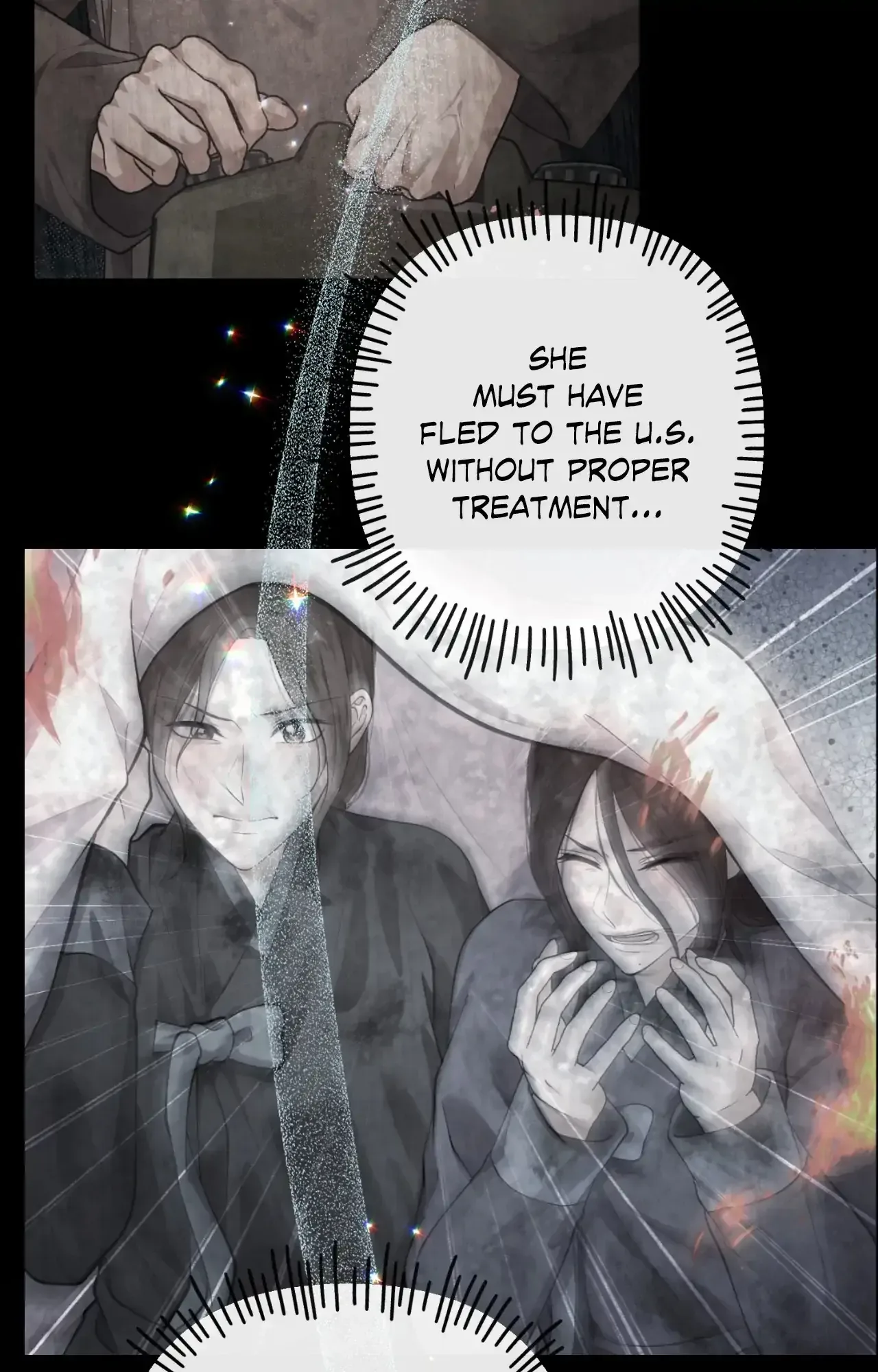 Time Traveler Chapter 62 page 19