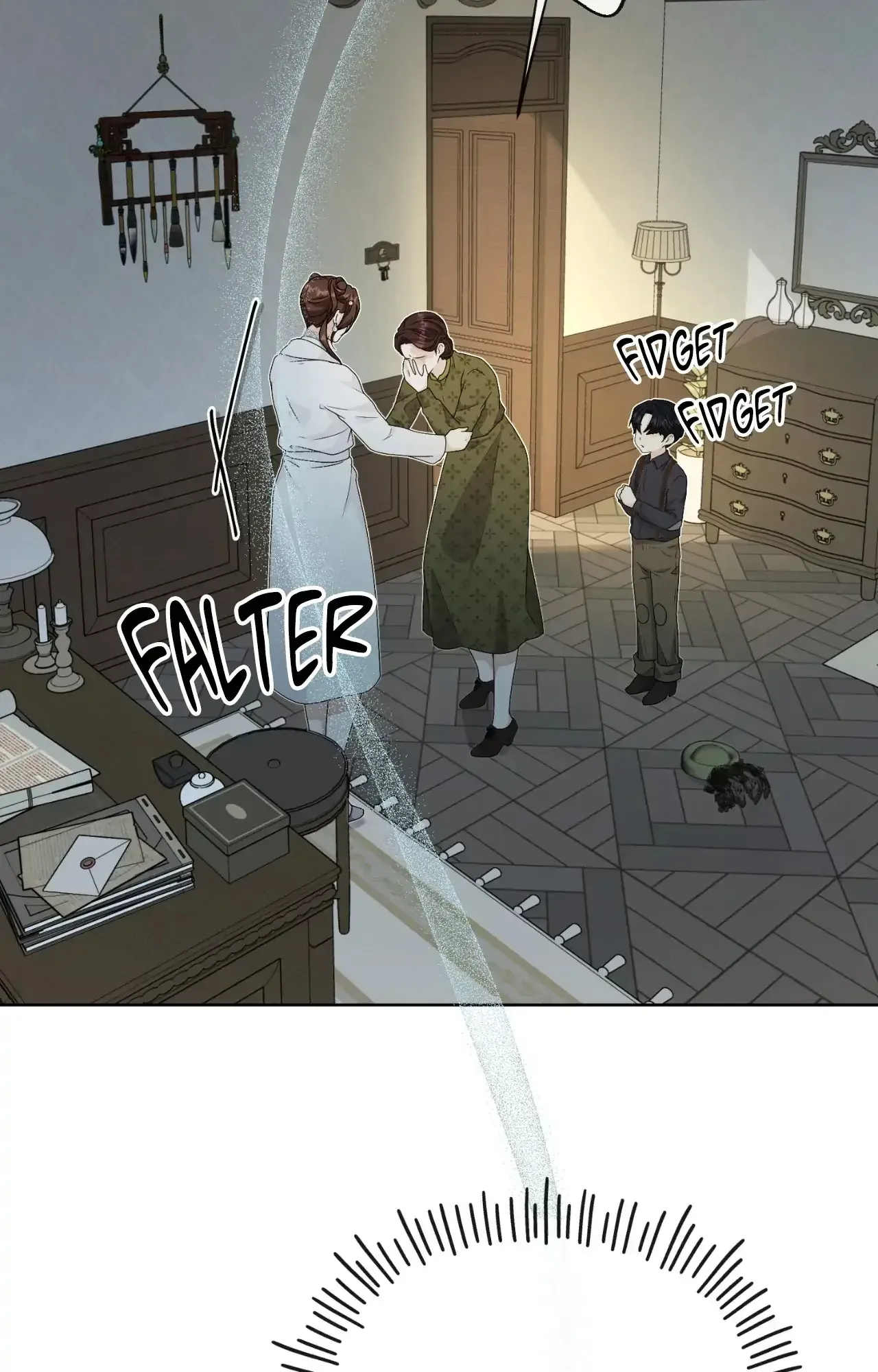 Time Traveler Chapter 62 page 12