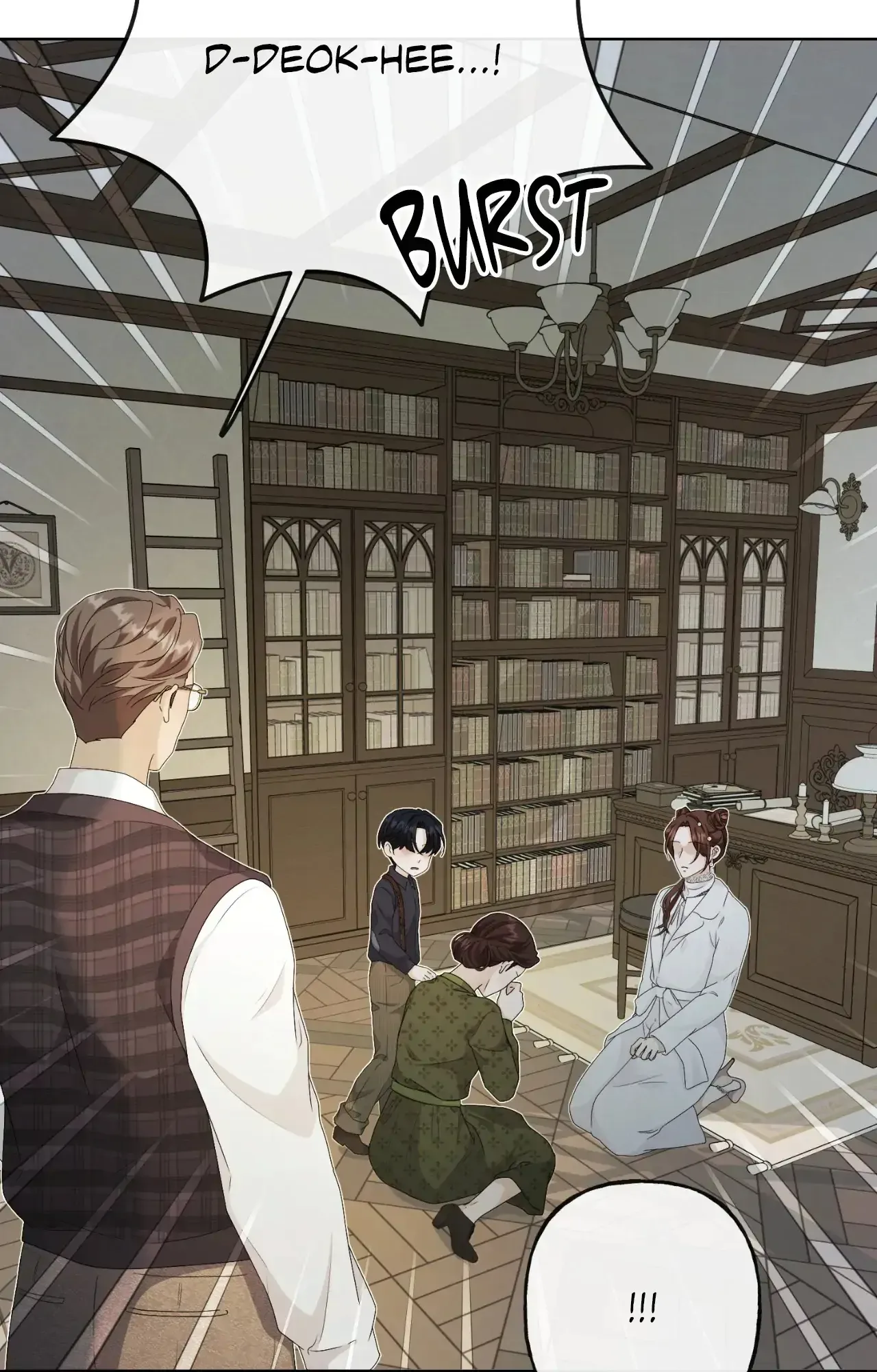 Time Traveler Chapter 62 page 22