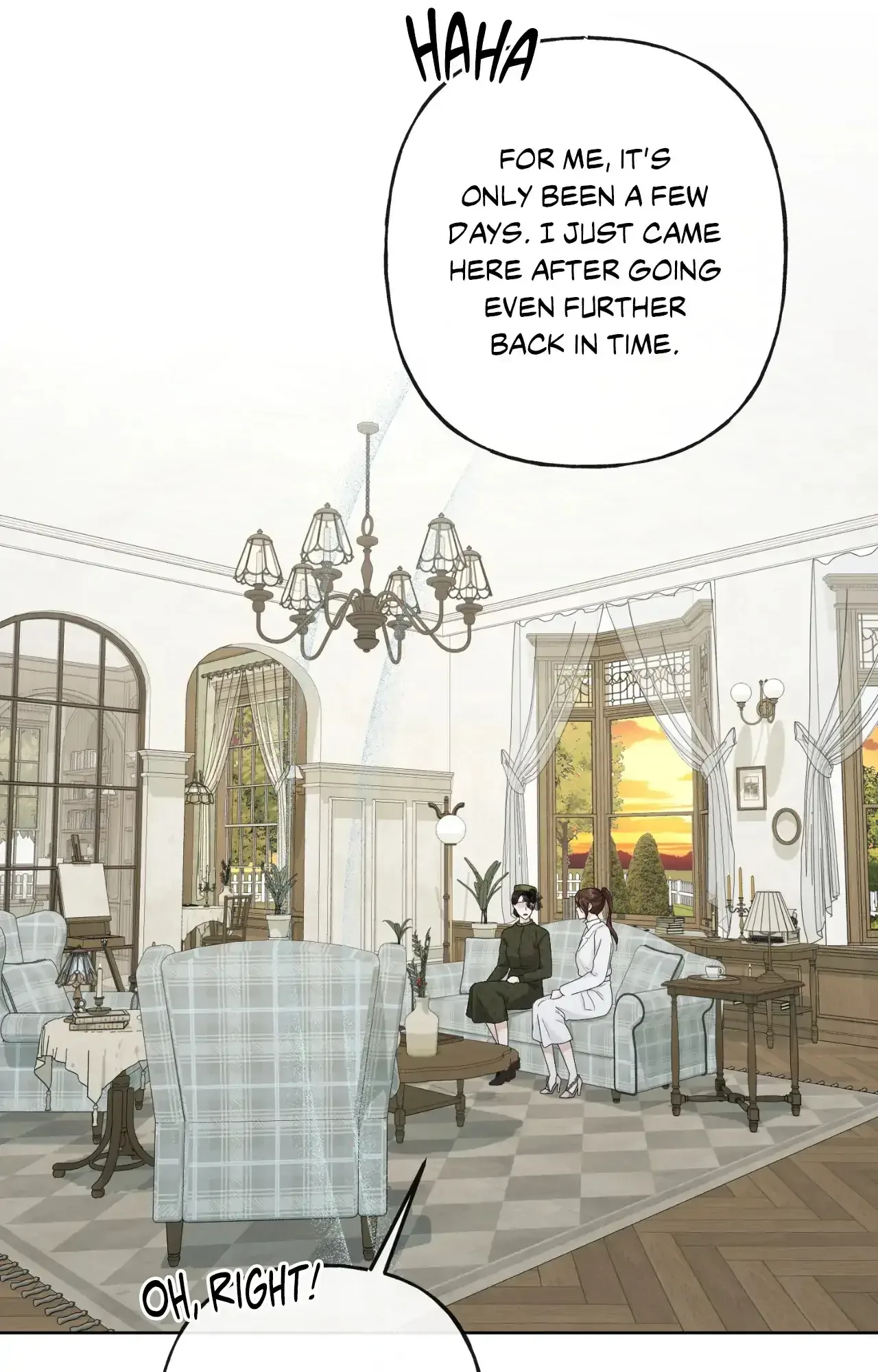 Time Traveler Chapter 63 page 19