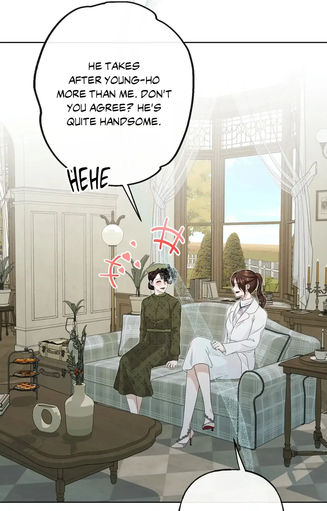 Time Traveler Chapter 62 page 36