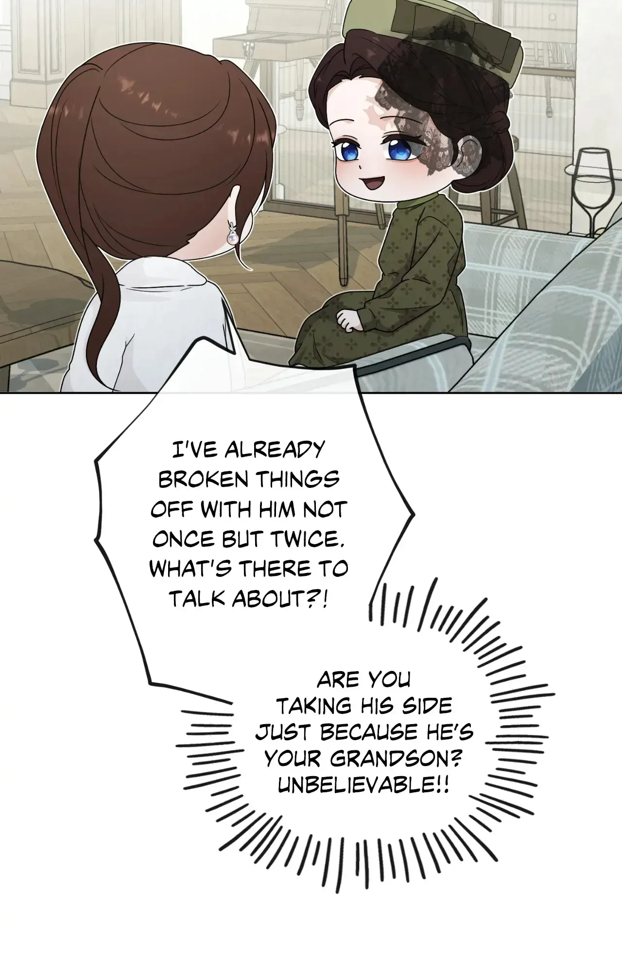 Time Traveler Chapter 63 page 25
