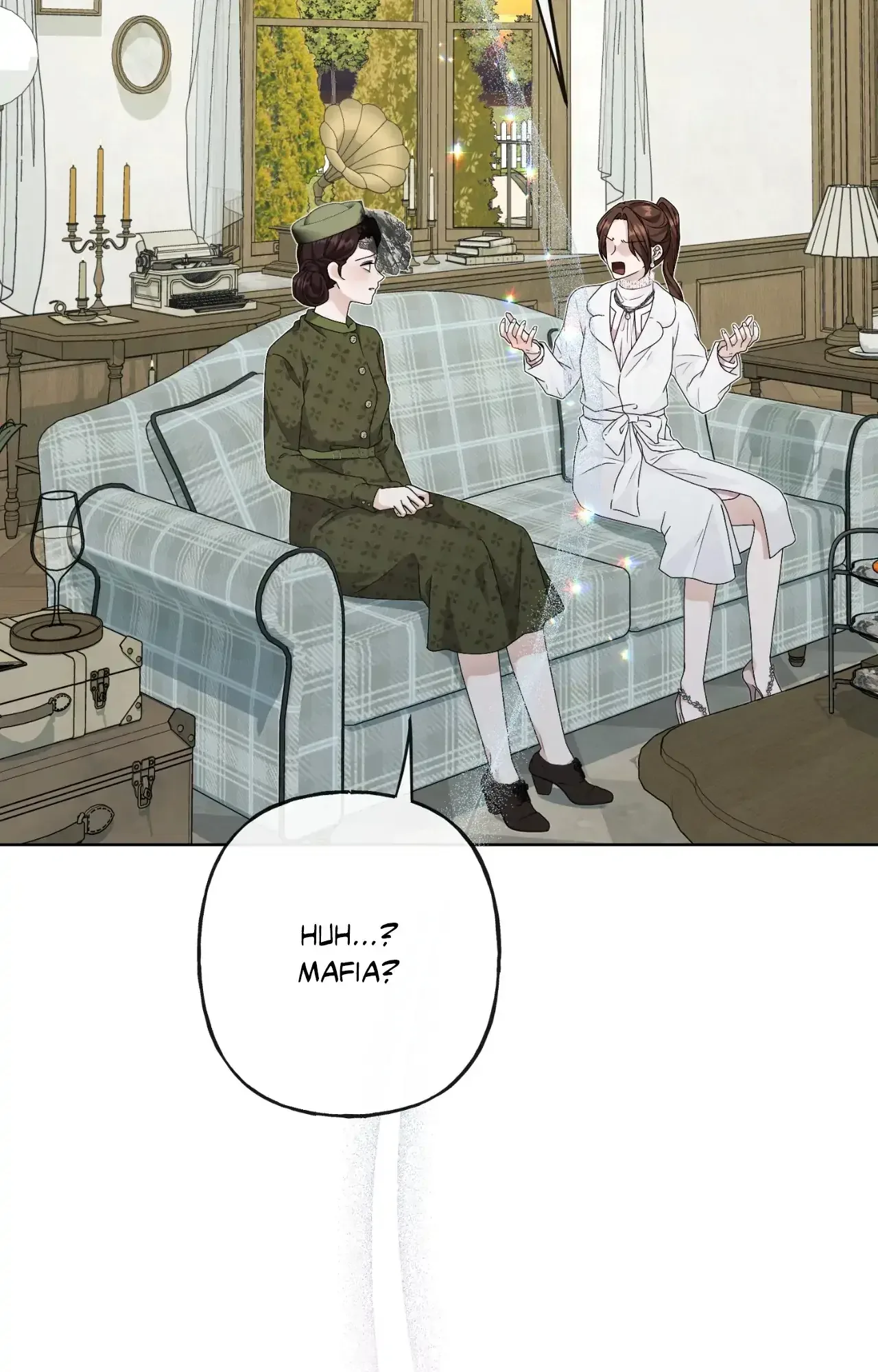 Time Traveler Chapter 63 page 27