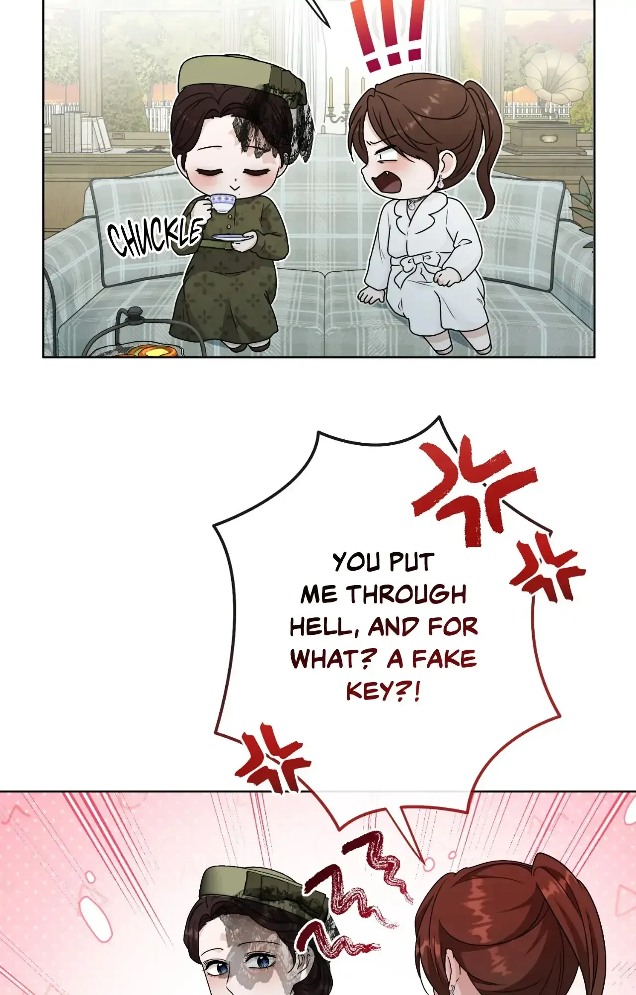 Time Traveler Chapter 62 page 97