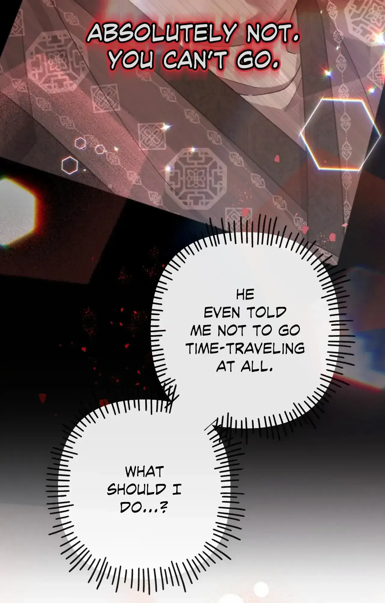 Time Traveler Chapter 62 page 106