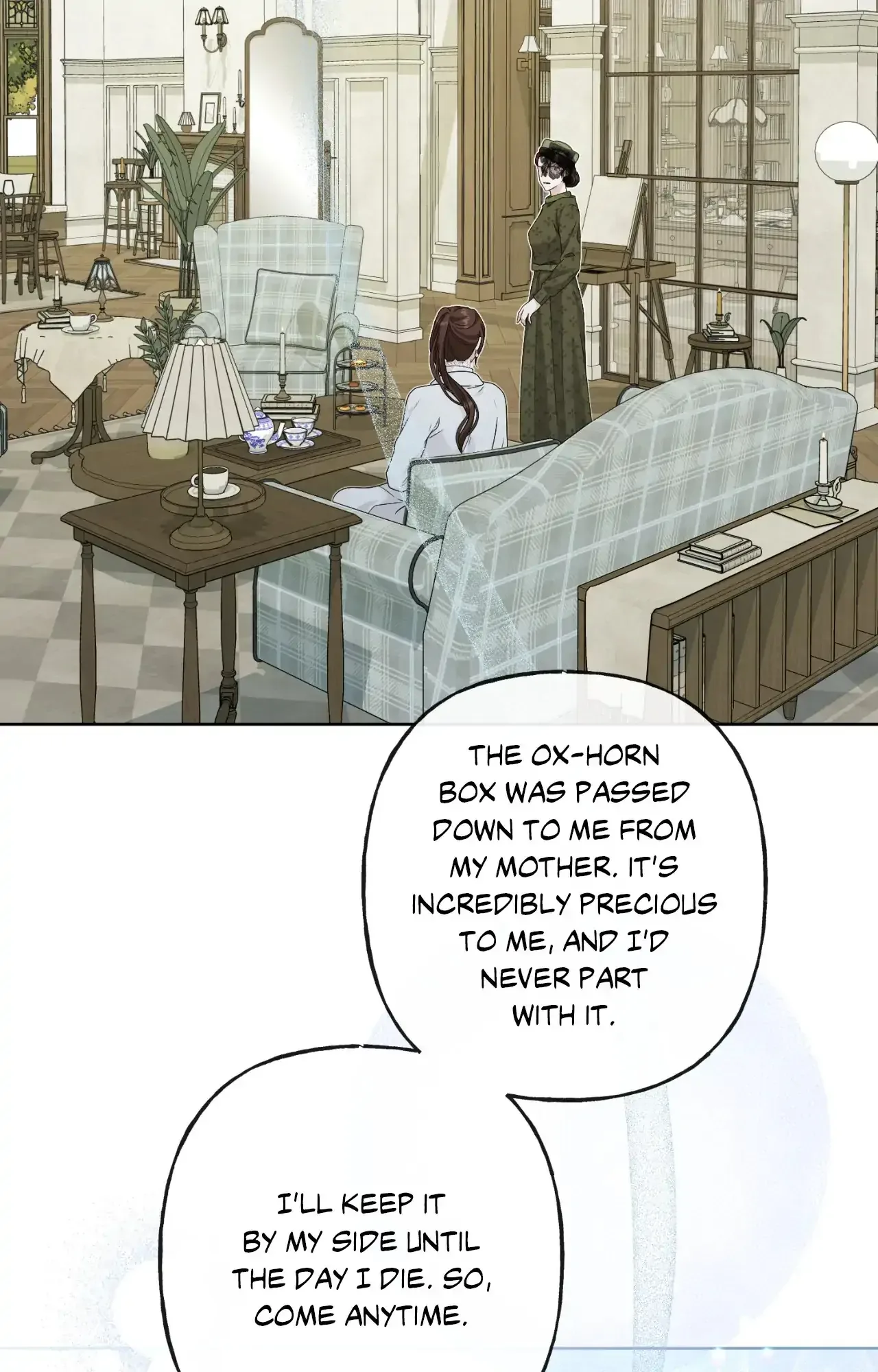 Time Traveler Chapter 63 page 43