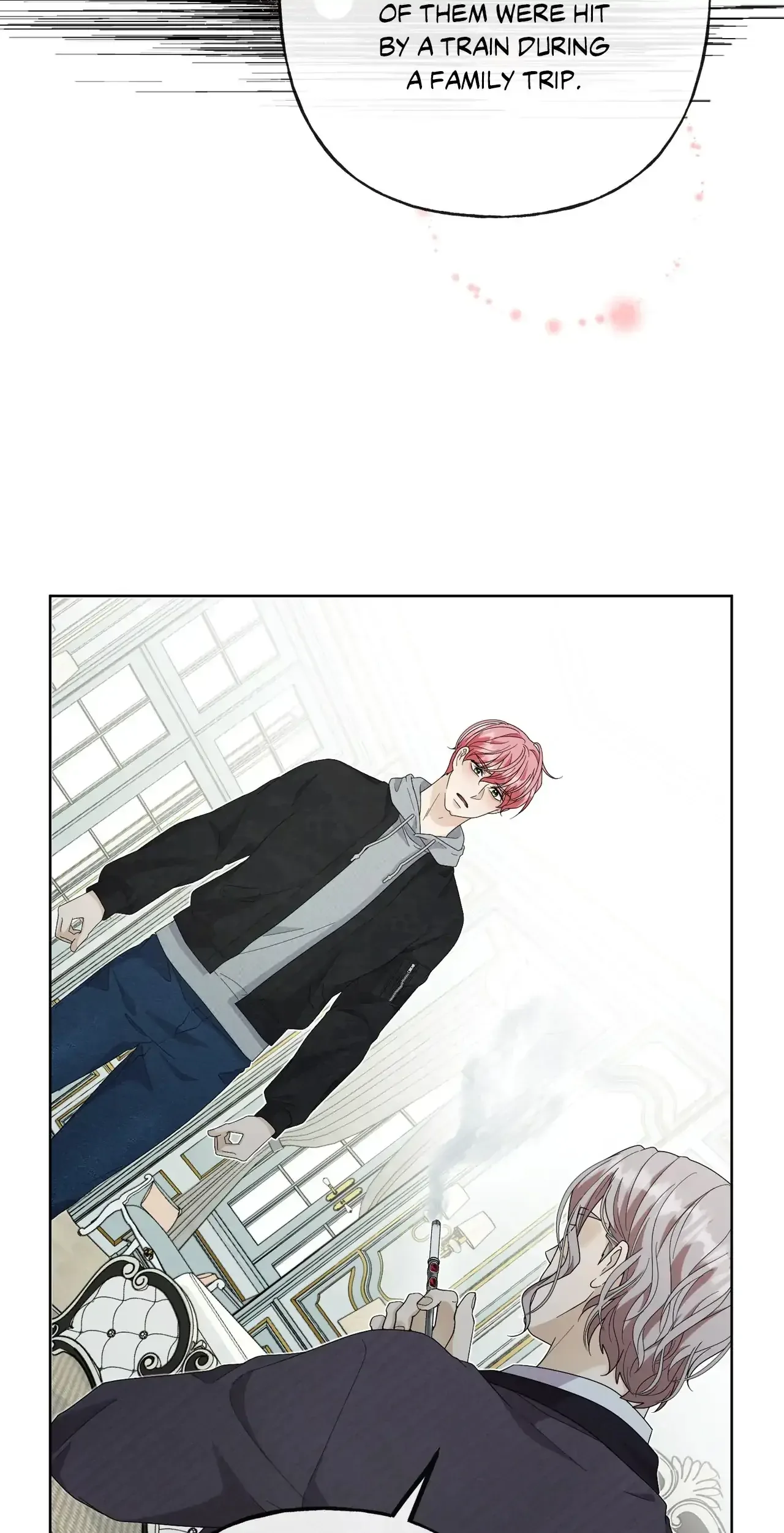 Time Traveler Chapter 67 page 56