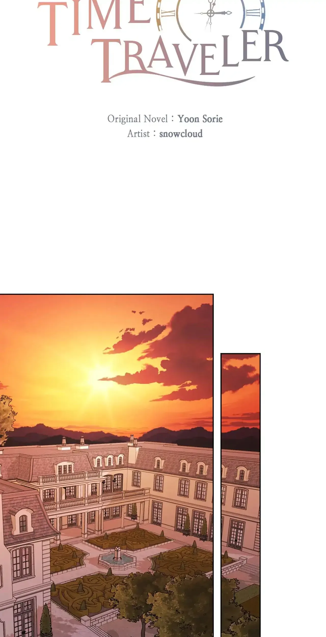 Time Traveler Chapter 67 page 31
