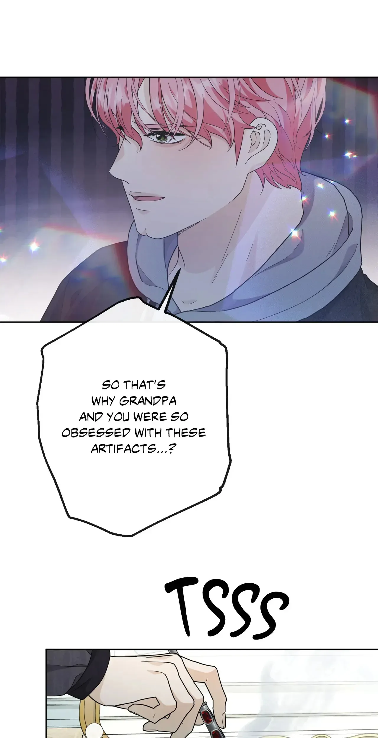 Time Traveler Chapter 67 page 71