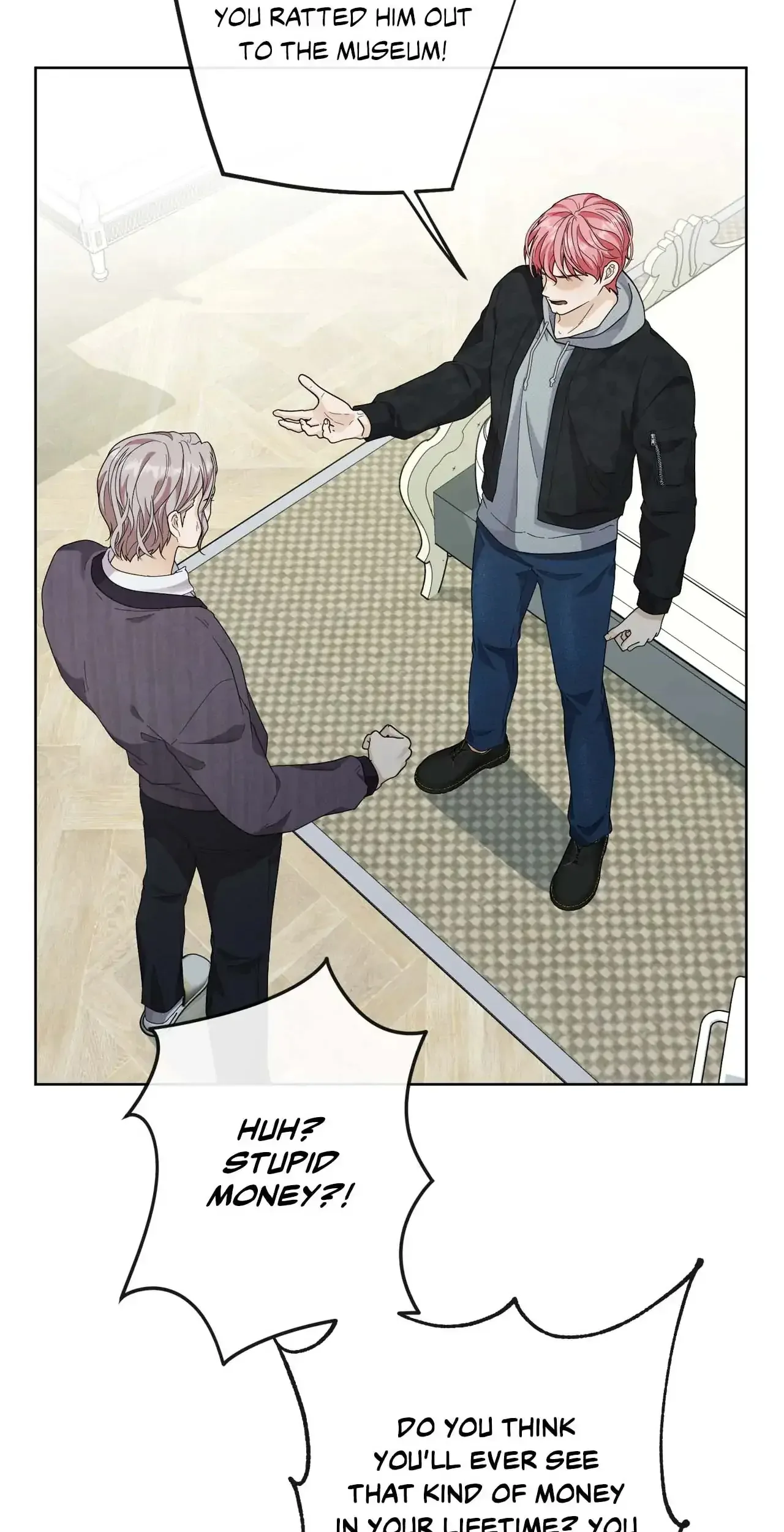 Time Traveler Chapter 67 page 45
