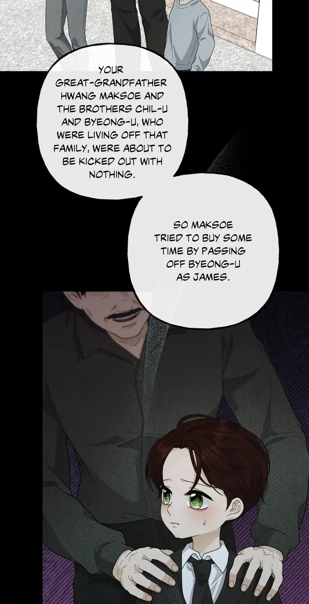 Time Traveler Chapter 67 page 58