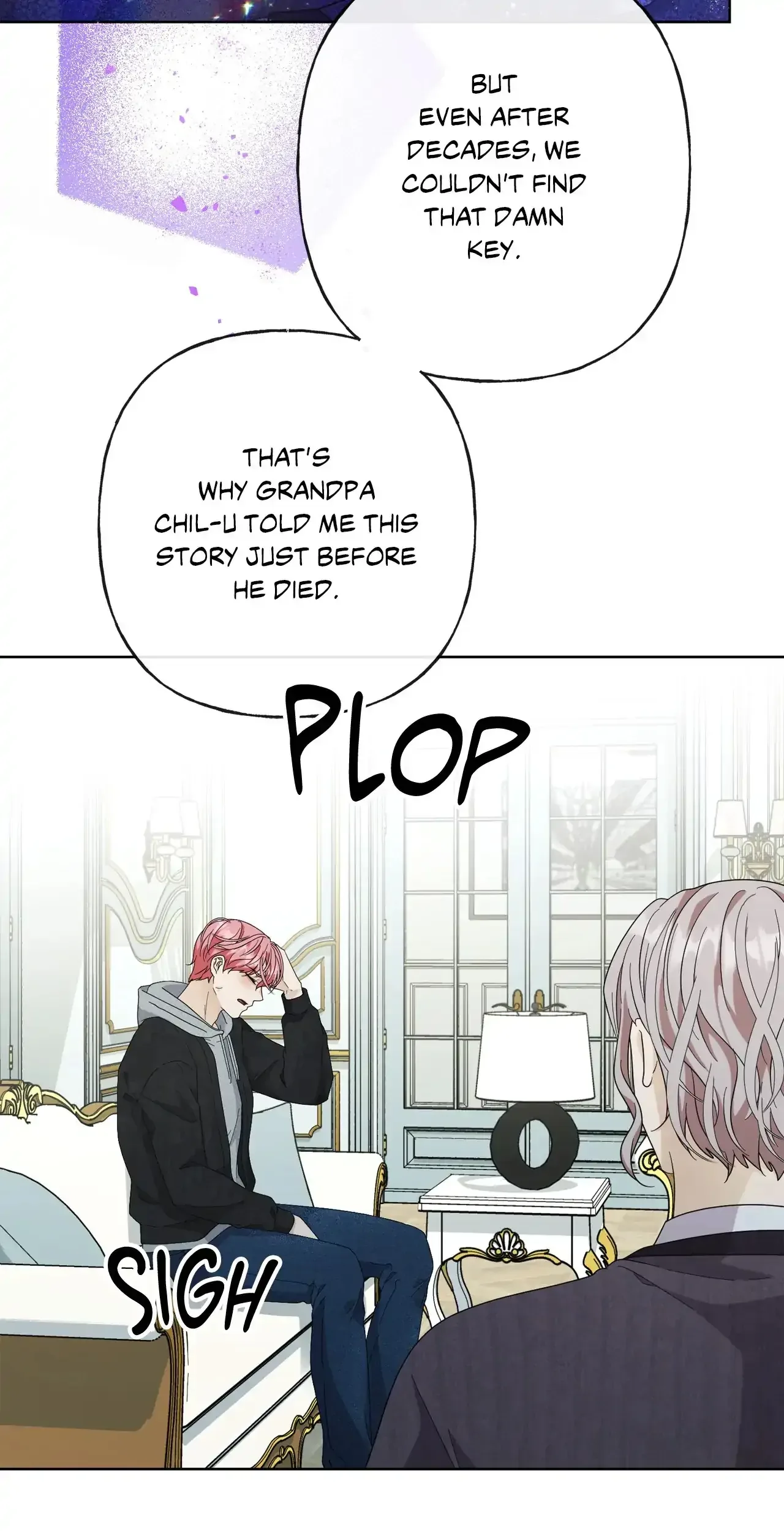 Time Traveler Chapter 67 page 73