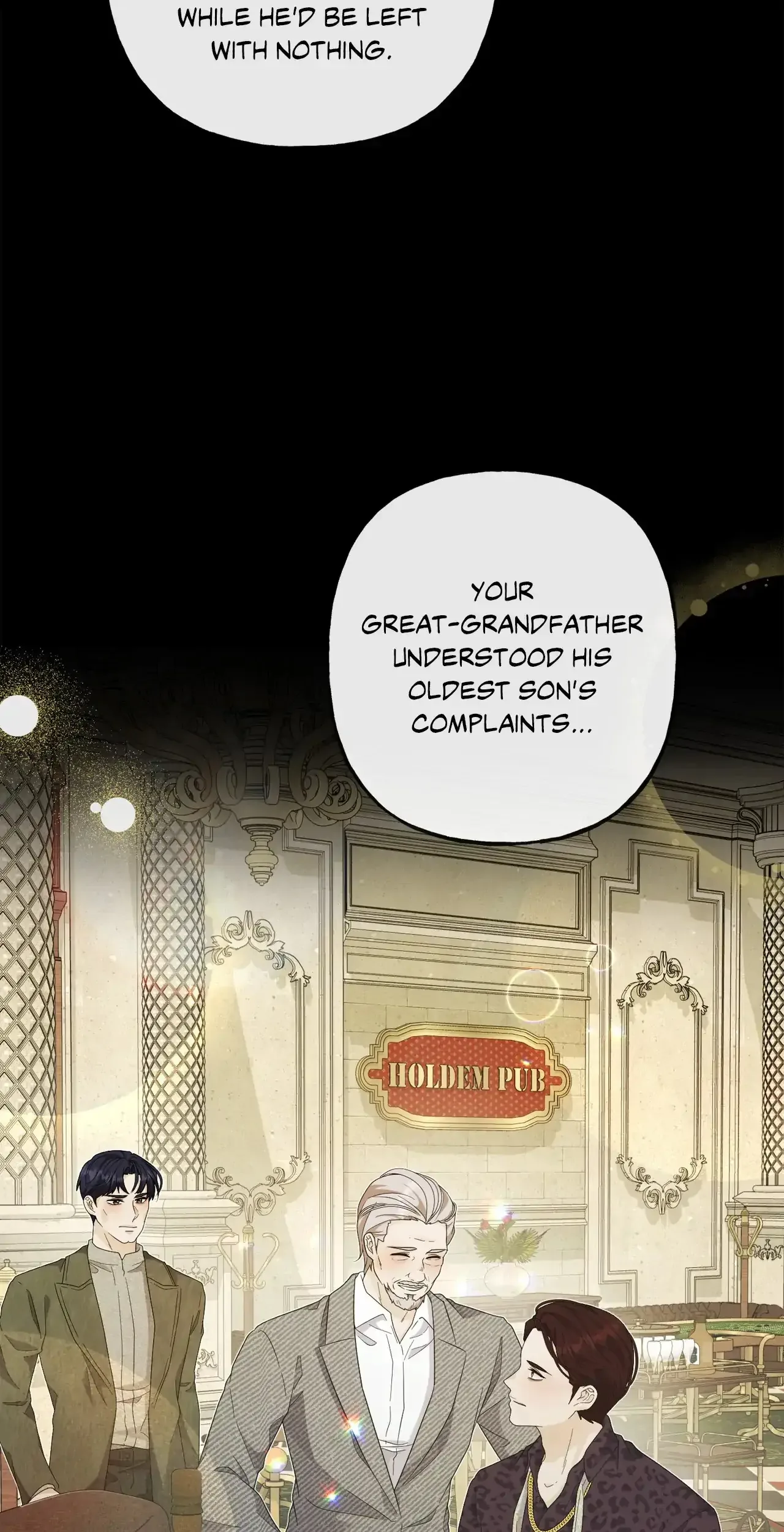 Time Traveler Chapter 67 page 68