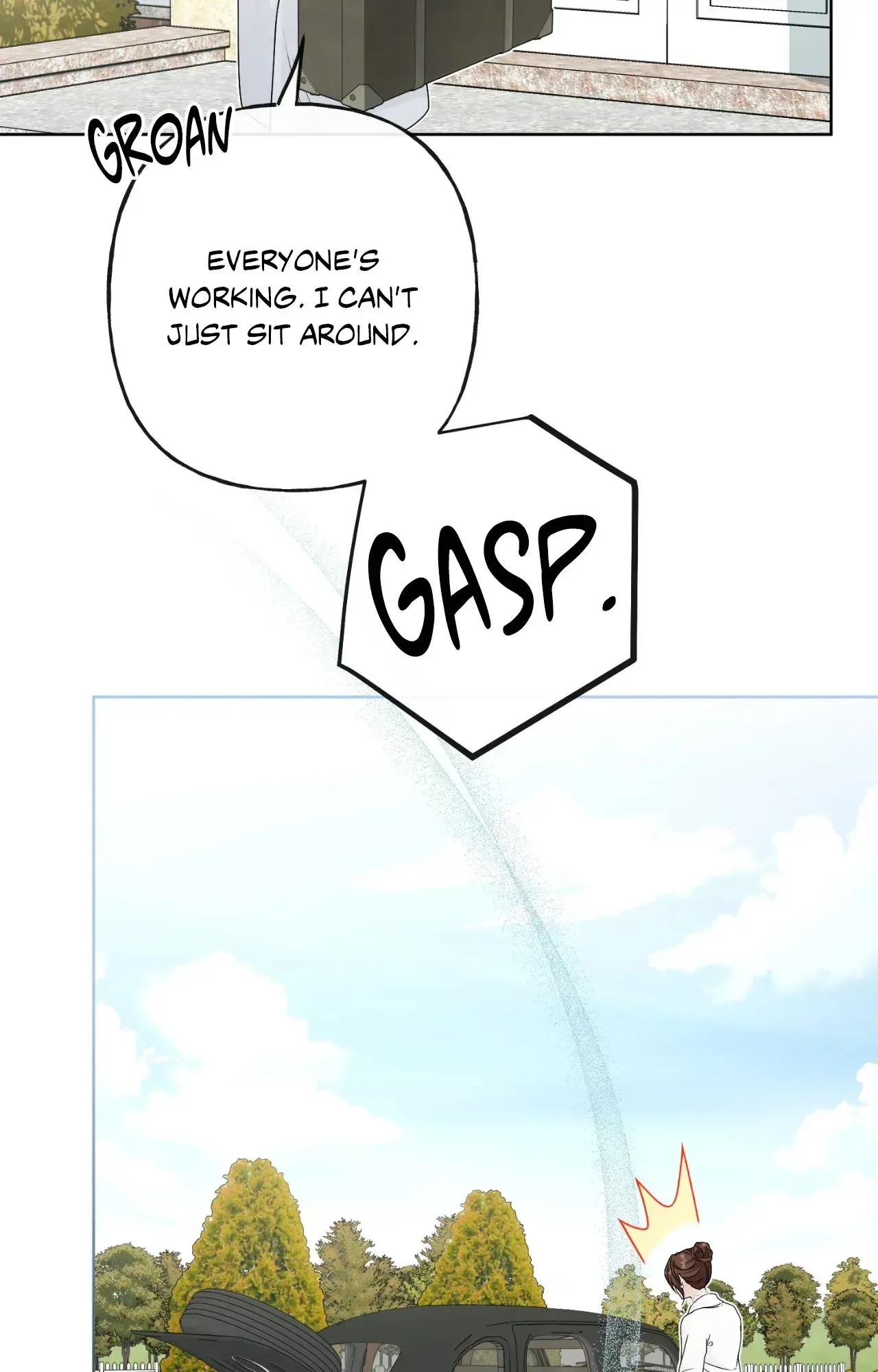 Time Traveler Chapter 63 page 64