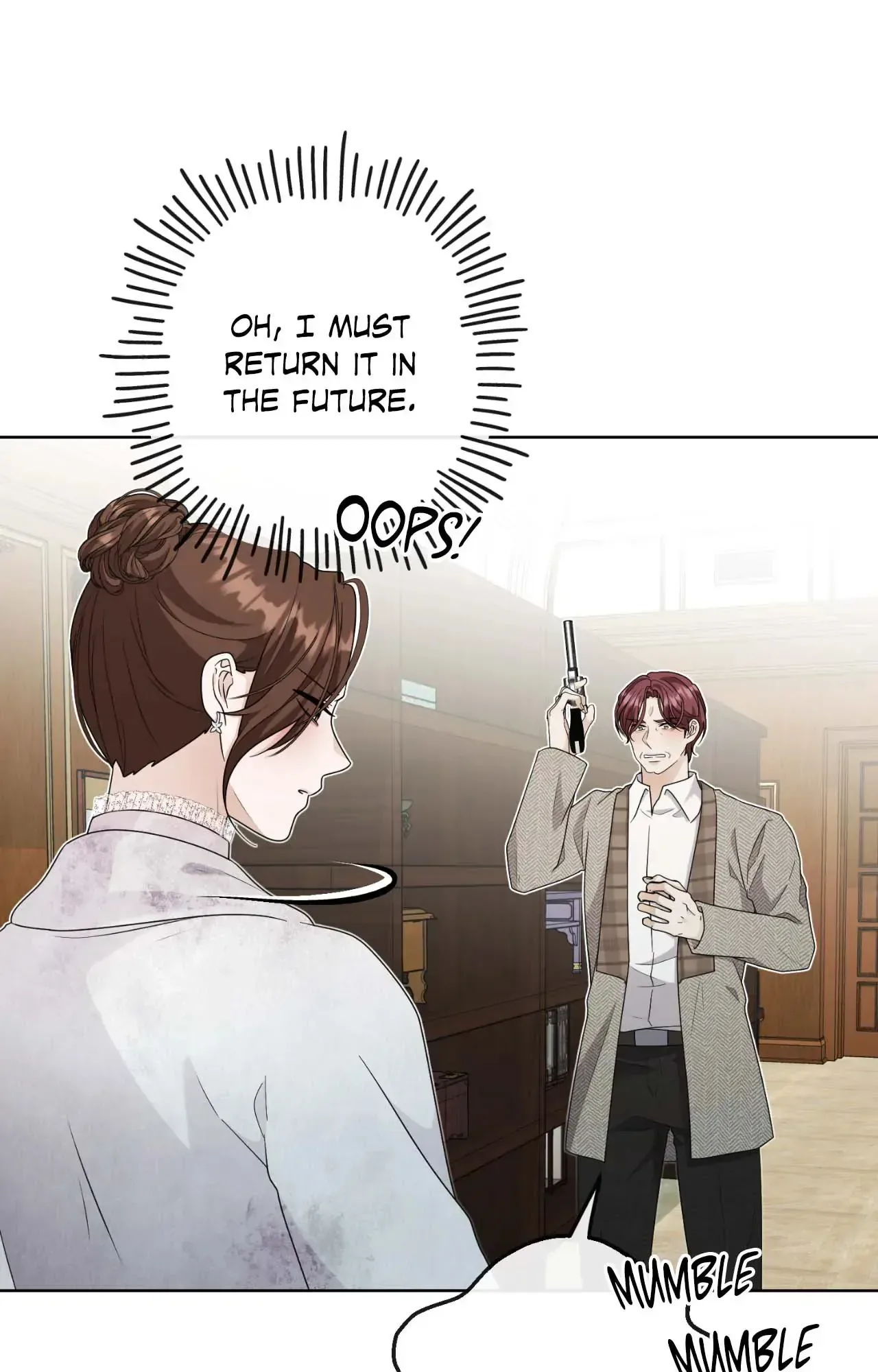Time Traveler Chapter 71 page 20