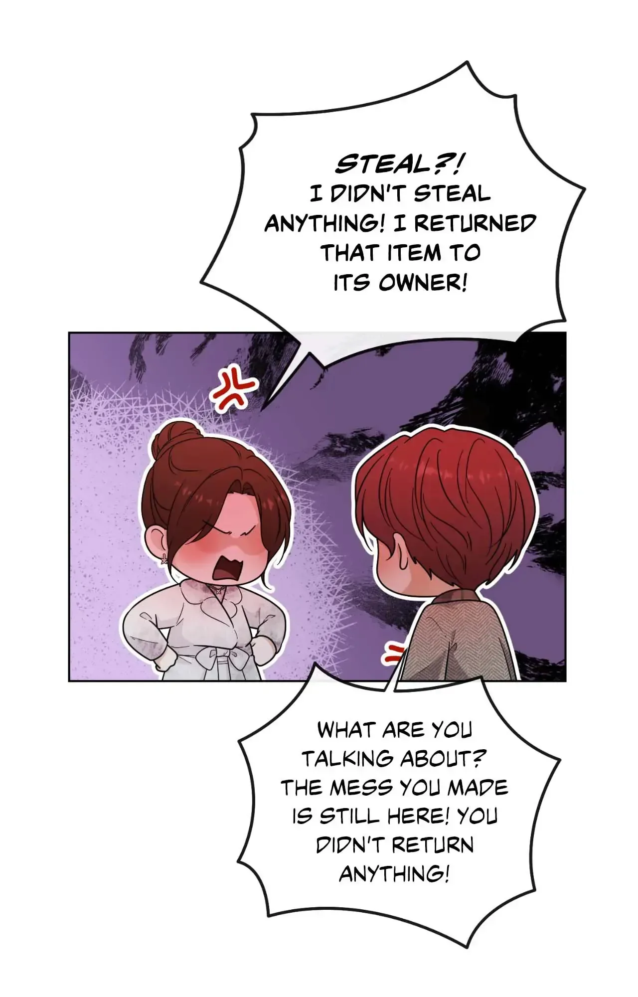Time Traveler Chapter 71 page 19