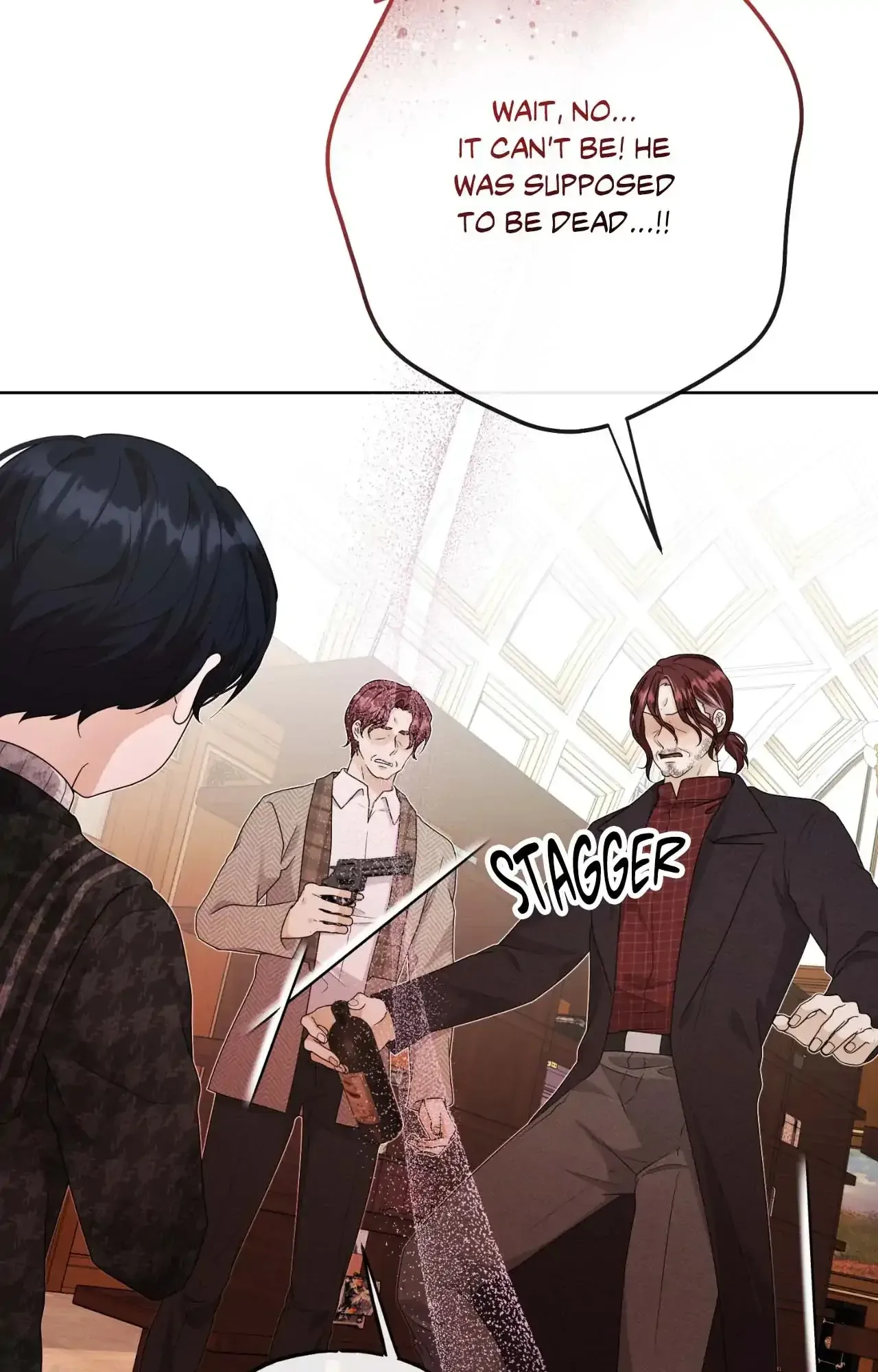 Time Traveler Chapter 71 page 47