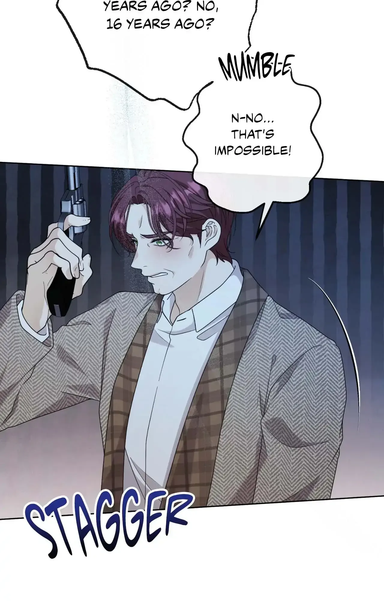 Time Traveler Chapter 71 page 18