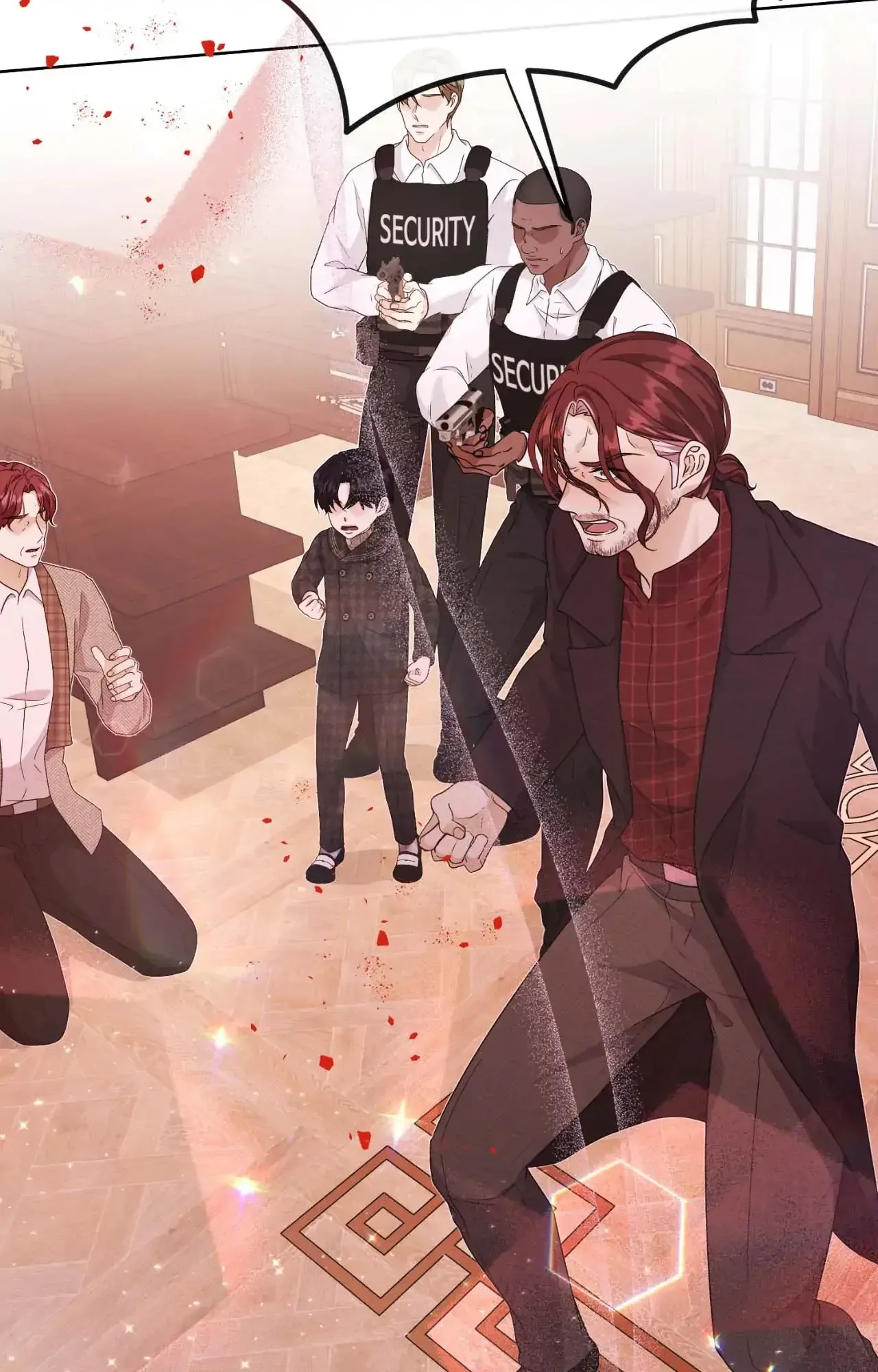 Time Traveler Chapter 71 page 101