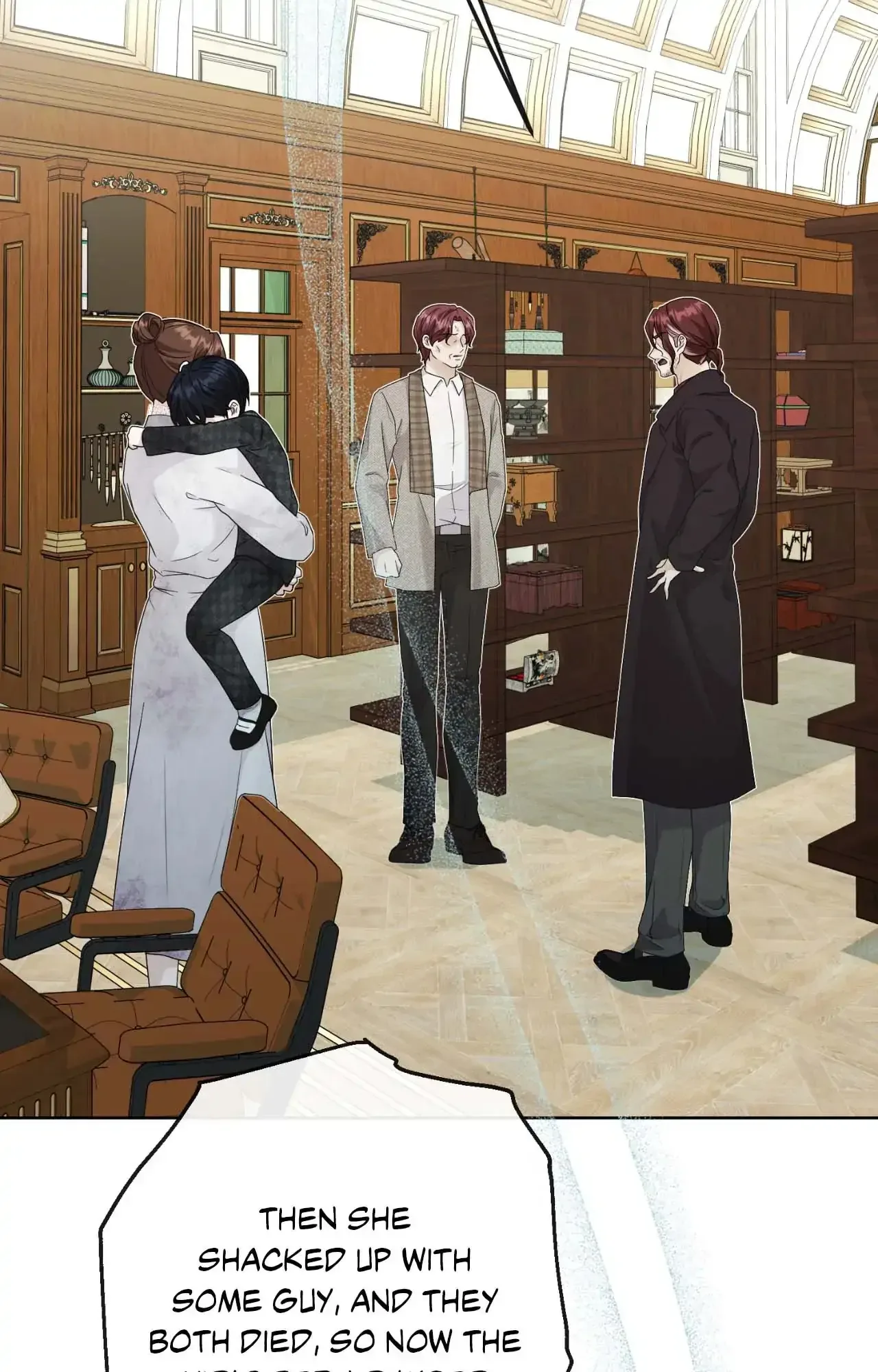 Time Traveler Chapter 71 page 70