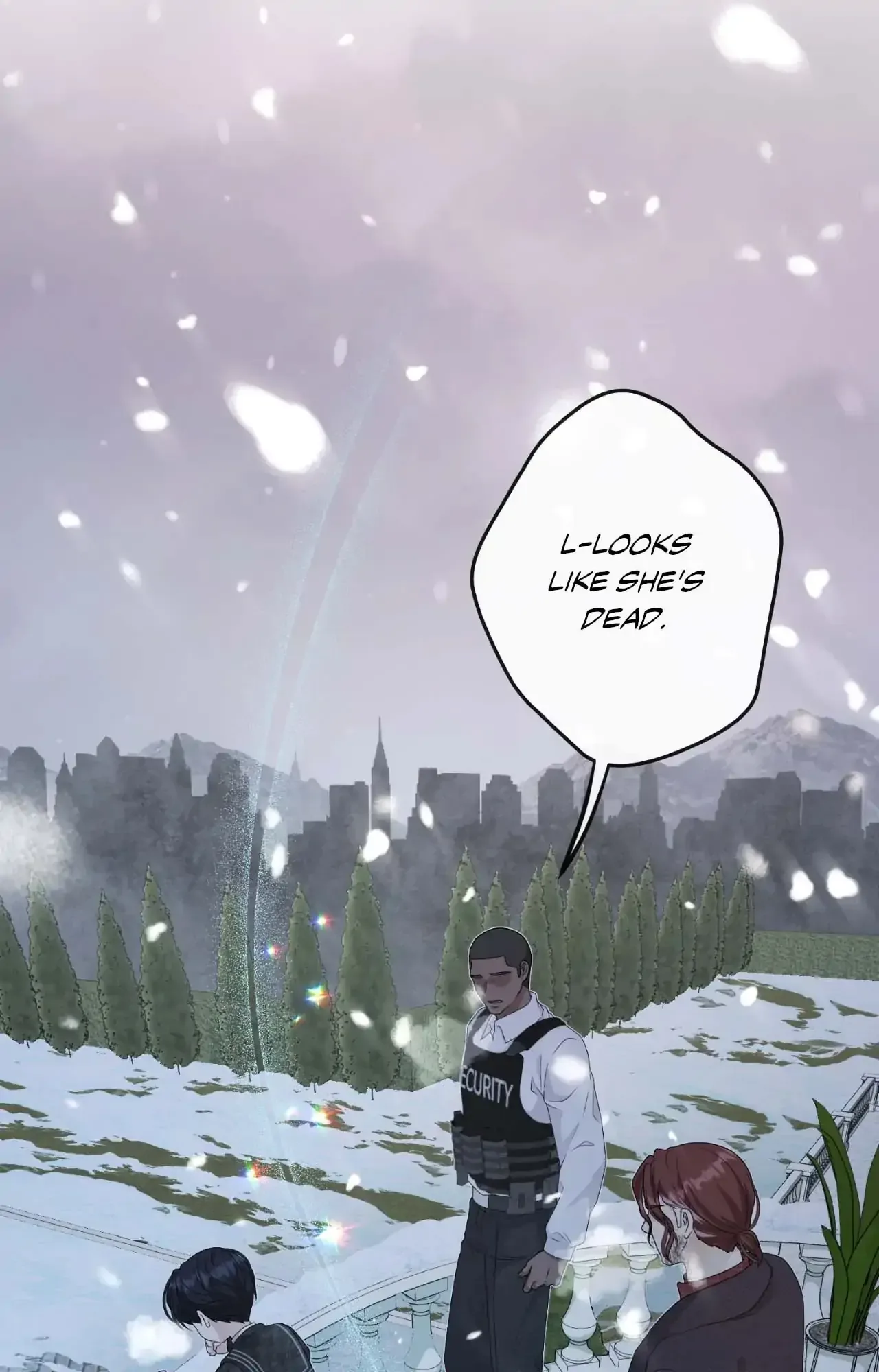 Time Traveler Chapter 71 page 117